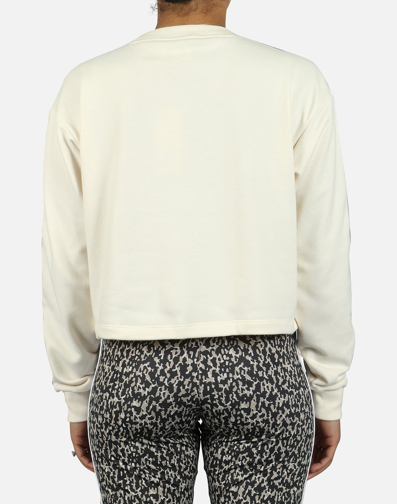 adidas Women's Adibreak Terry Logo Sweatshirt