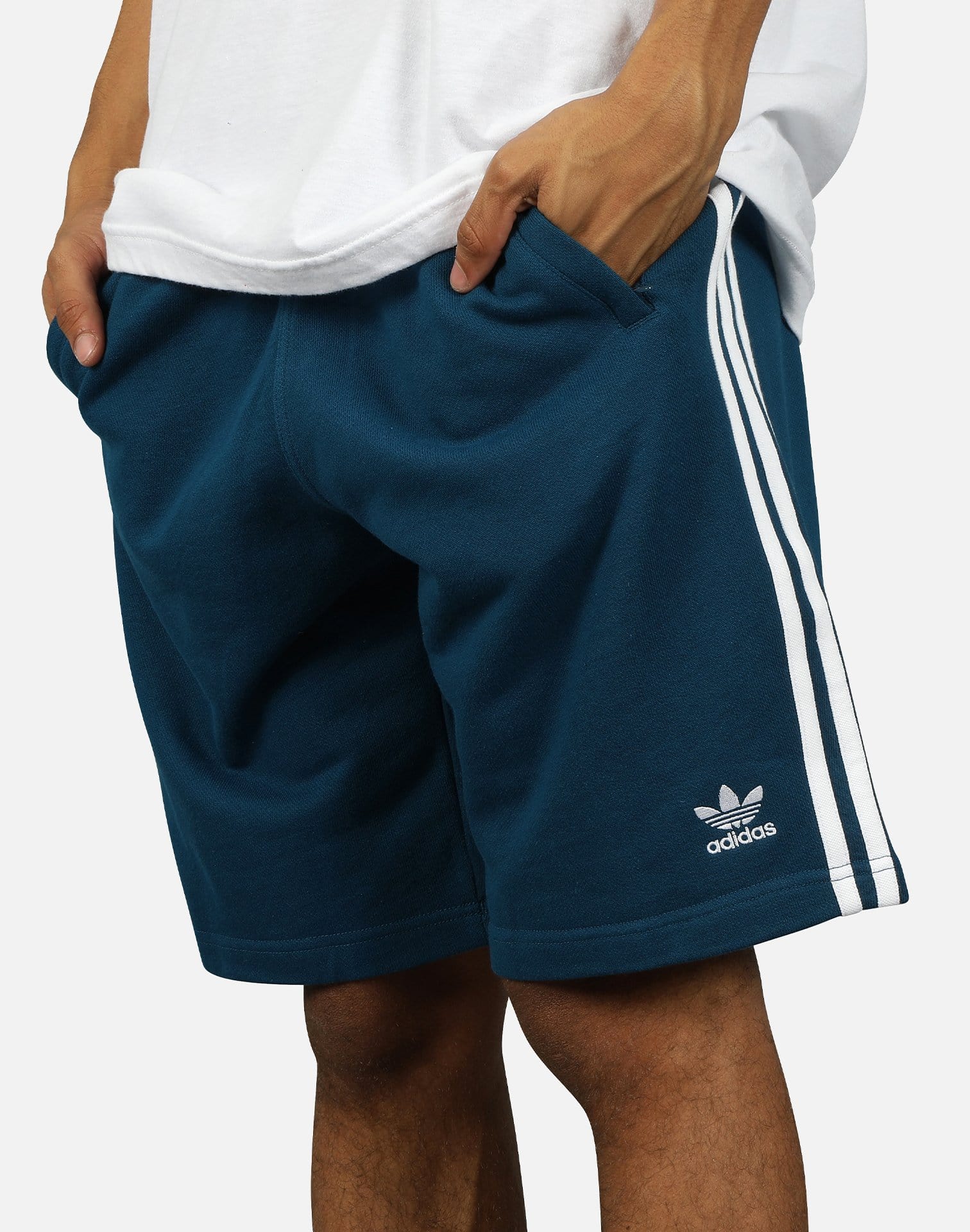adidas Men's 3-Stripes Shorts
