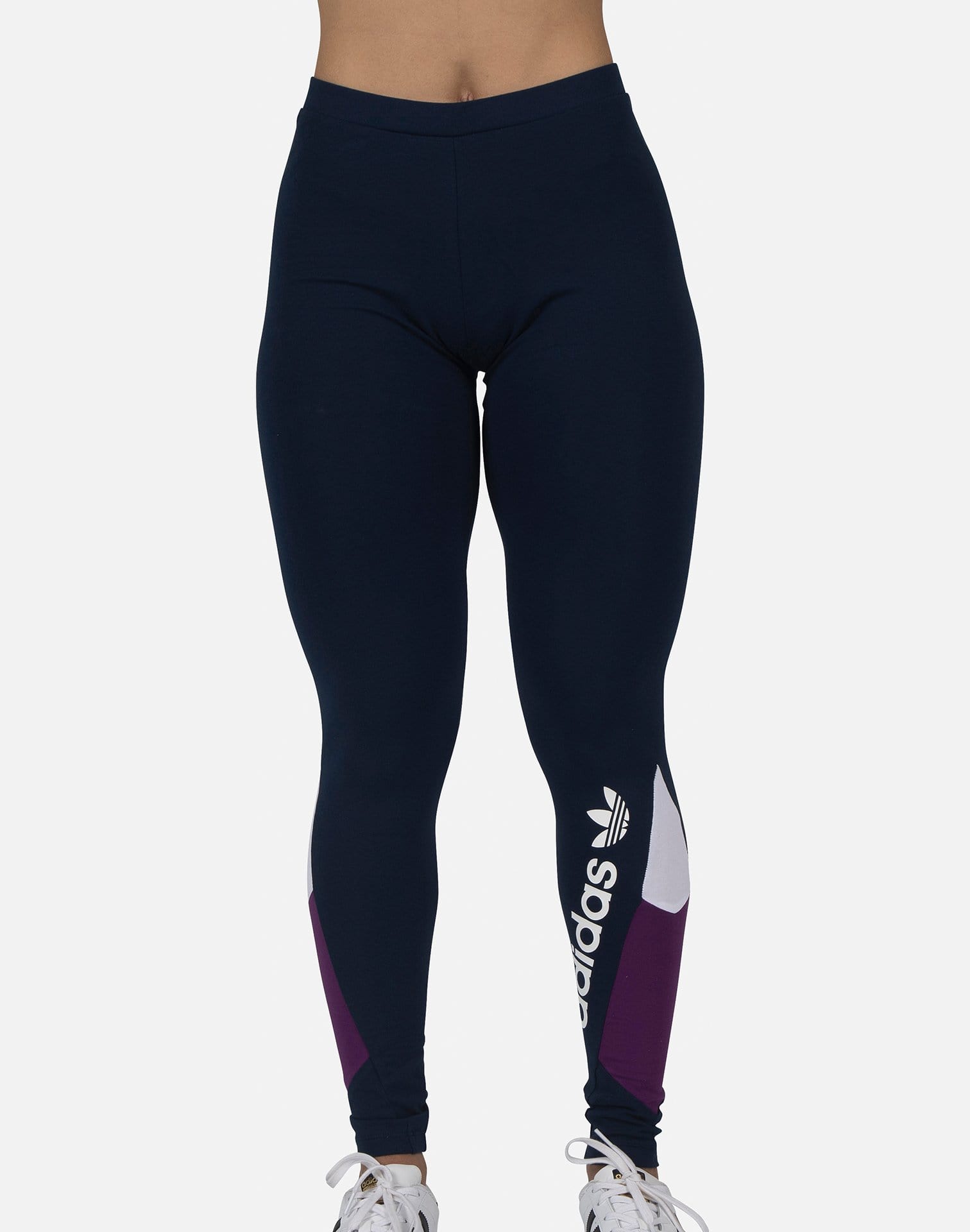 adidas Women's 90s Block Tights