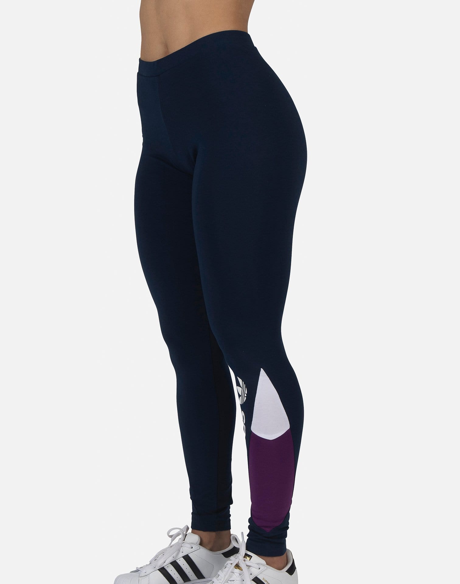 adidas Women's 90s Block Tights