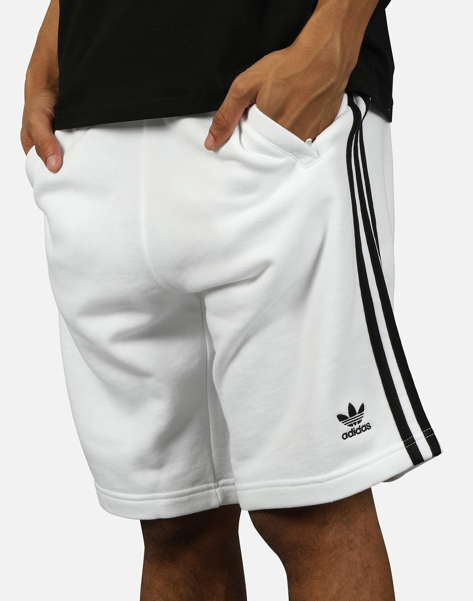 adidas Men's 3-Stripes Shorts