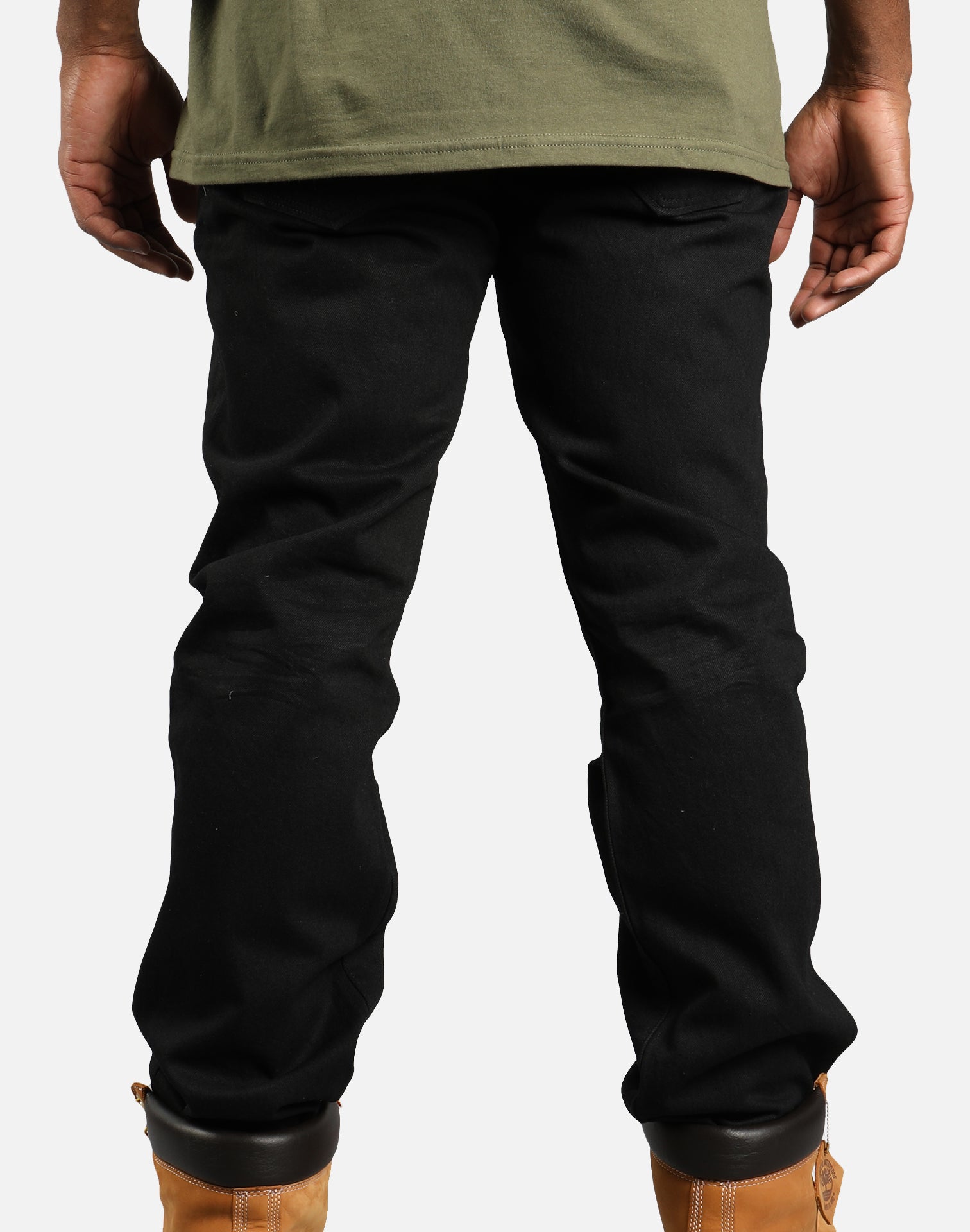 Levi's 501 Original Fit Jeans (Billie Joe Black)