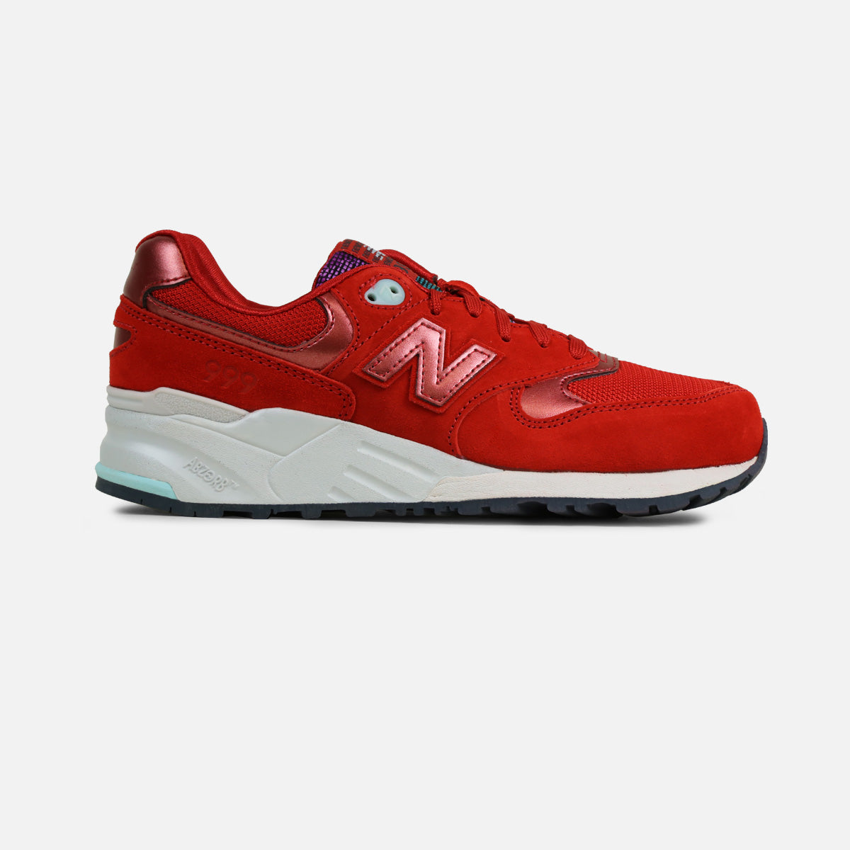 New Balance 999 Ceremonial (Red)