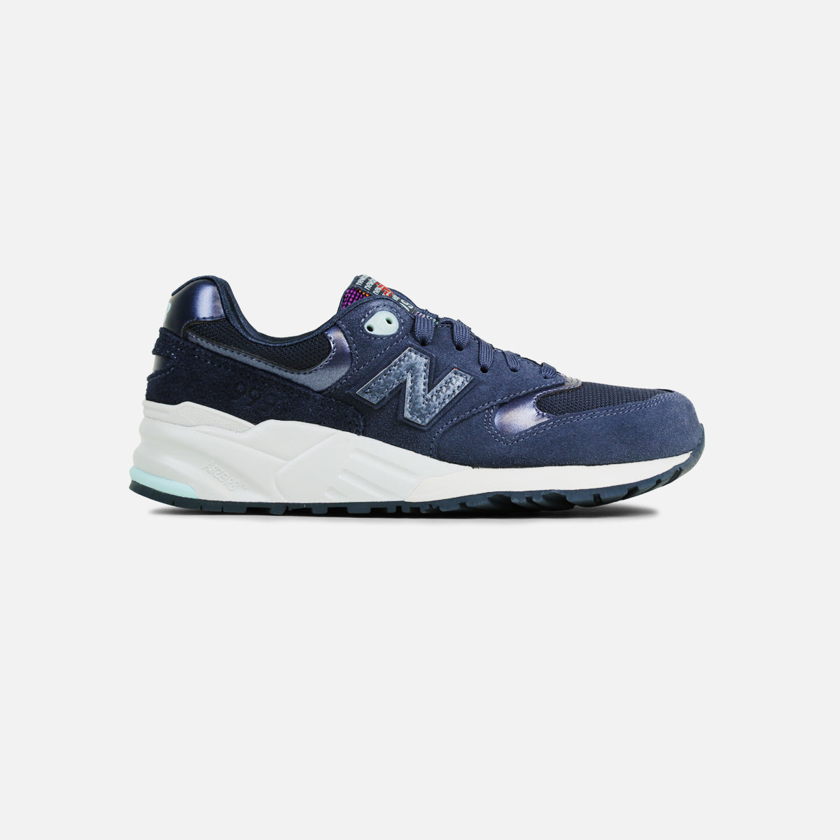 New Balance 999 Ceremonial (Thunder/Concrete)