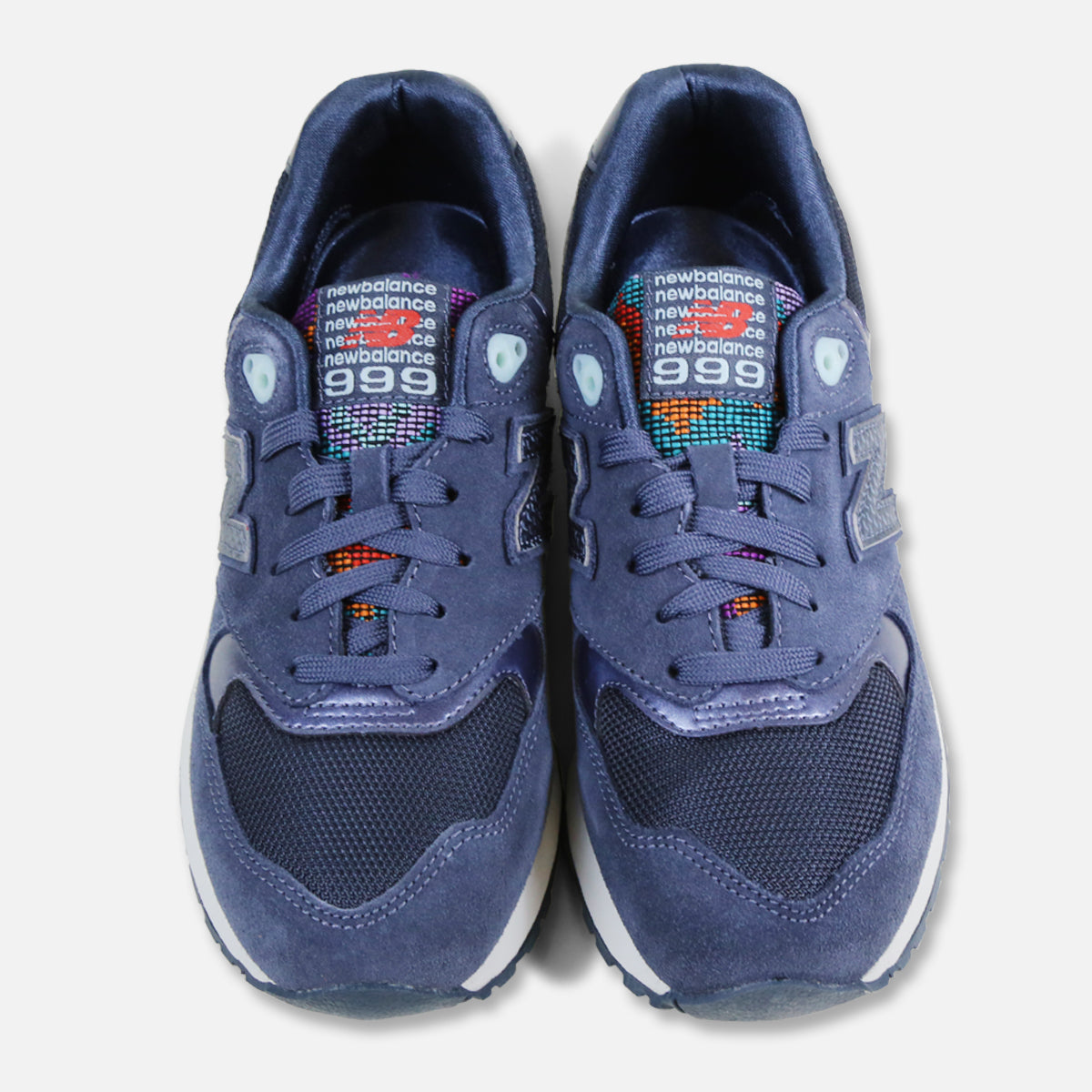 New Balance 999 Ceremonial (Thunder/Concrete)