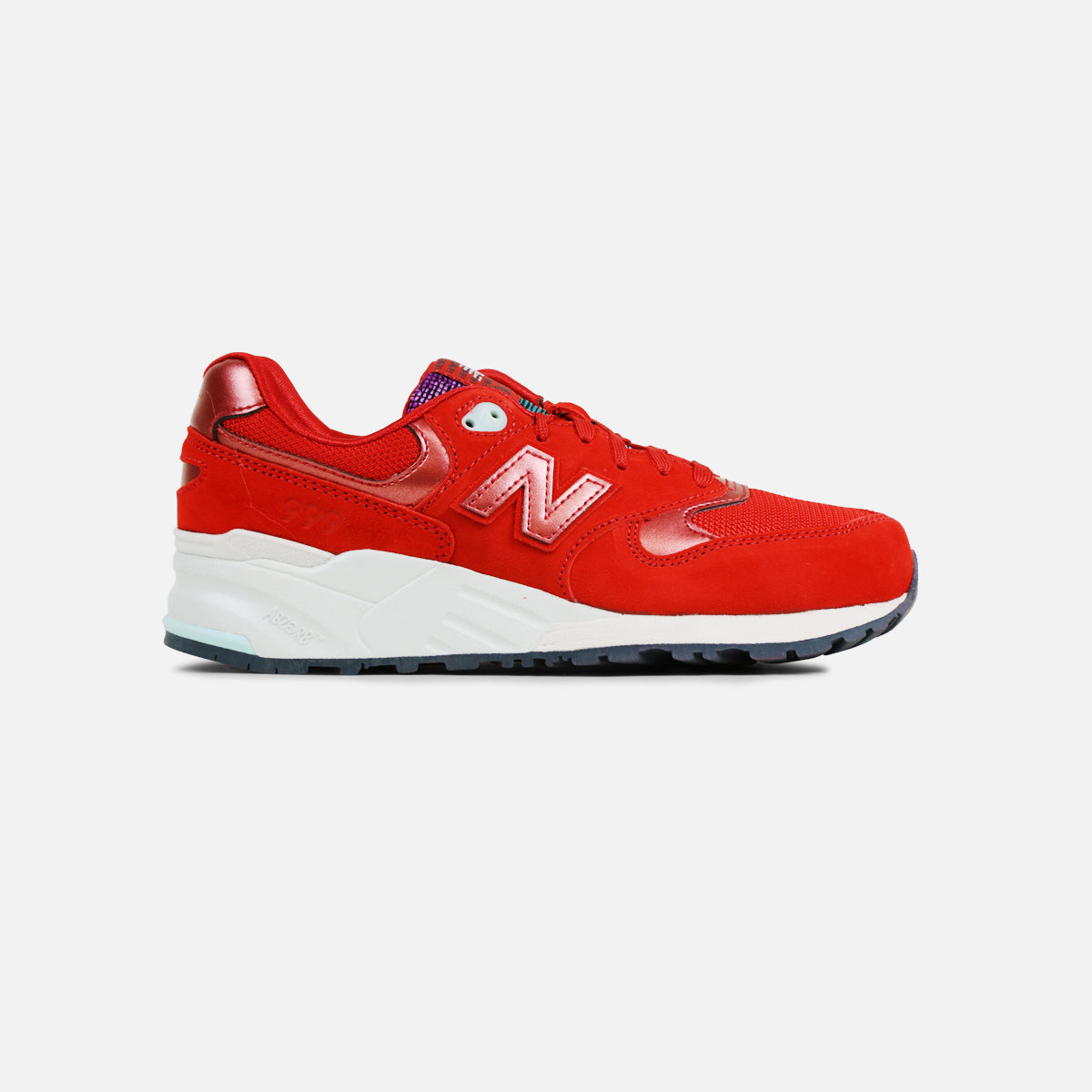 New Balance 999 Ceremonial (Red)
