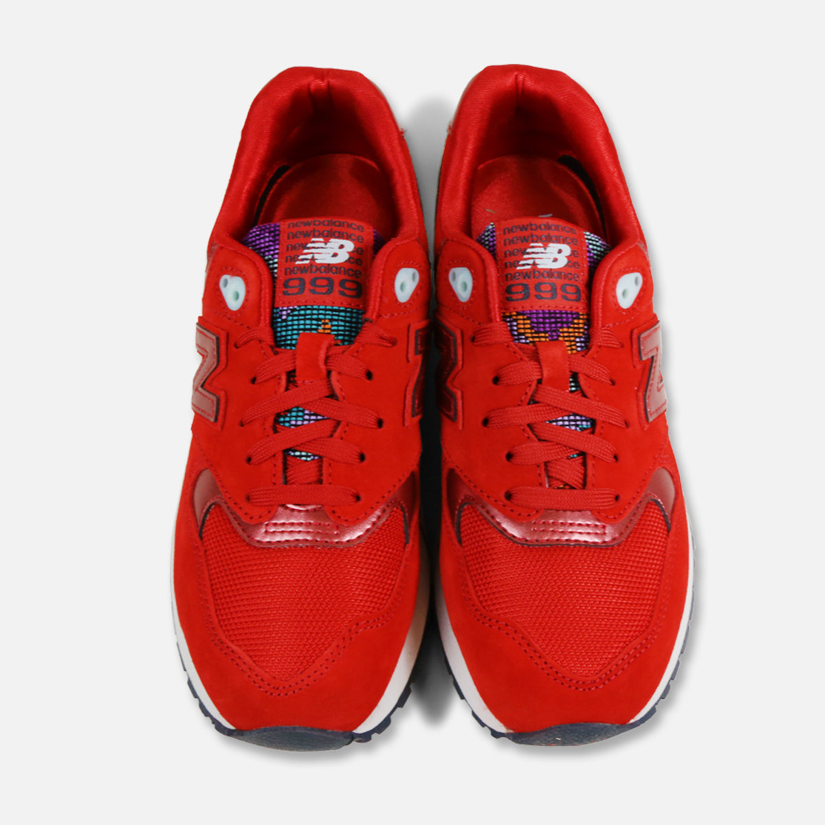 New Balance 999 Ceremonial (Red)