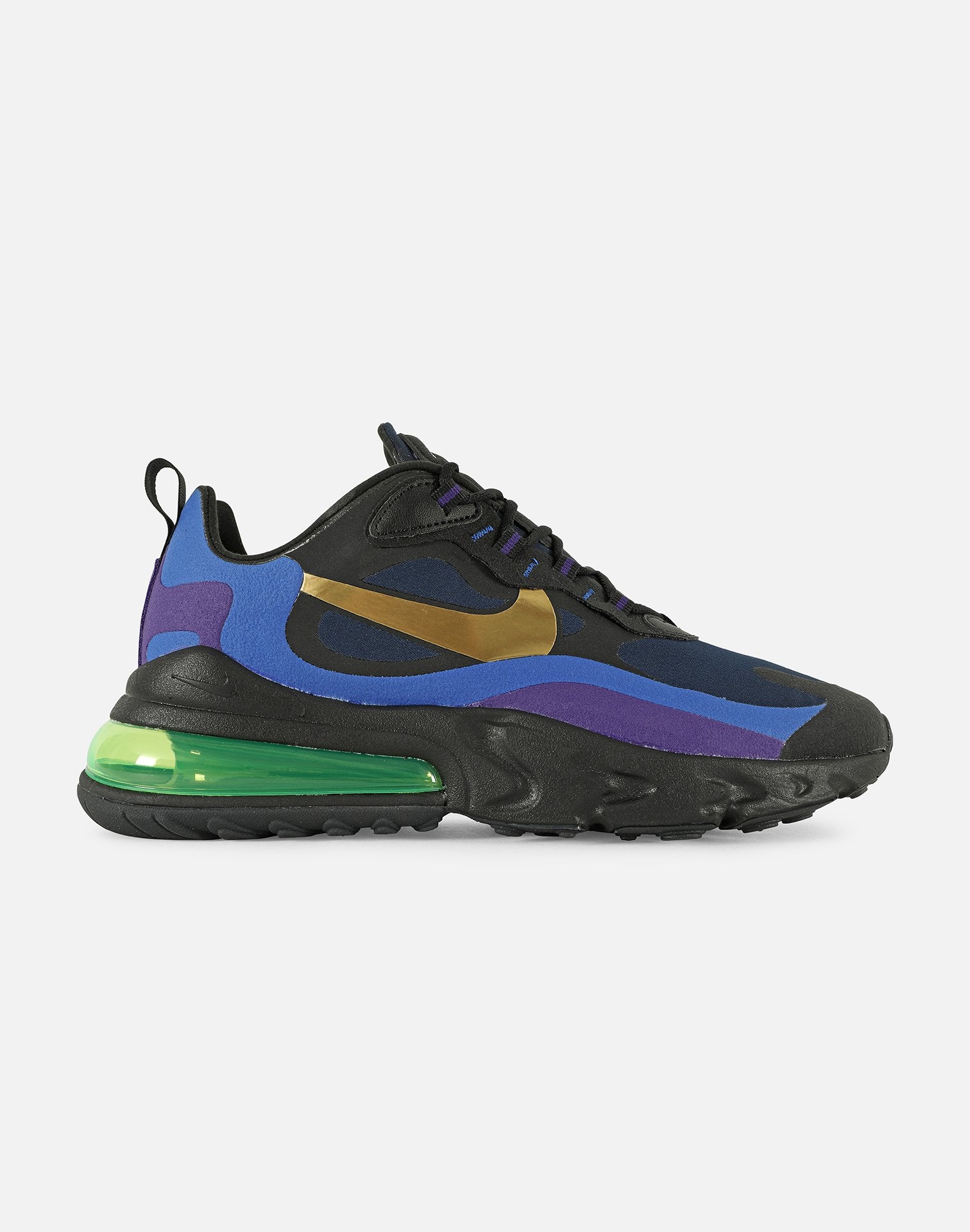 Nike Men's Air Max 270 React 'Heavy Metal'