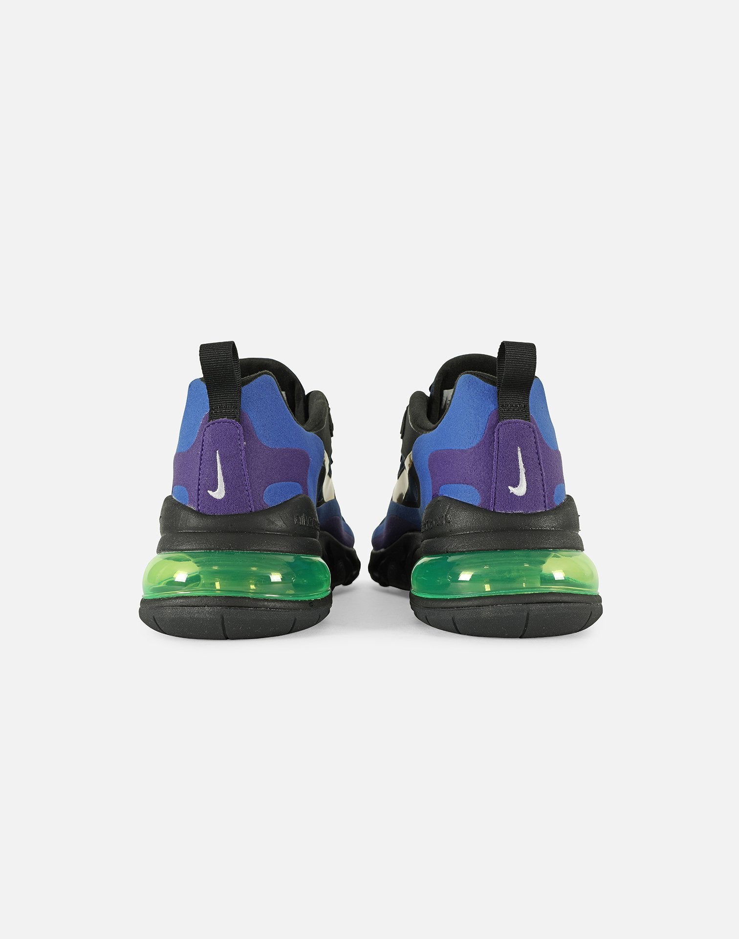 Nike Men's Air Max 270 React 'Heavy Metal'