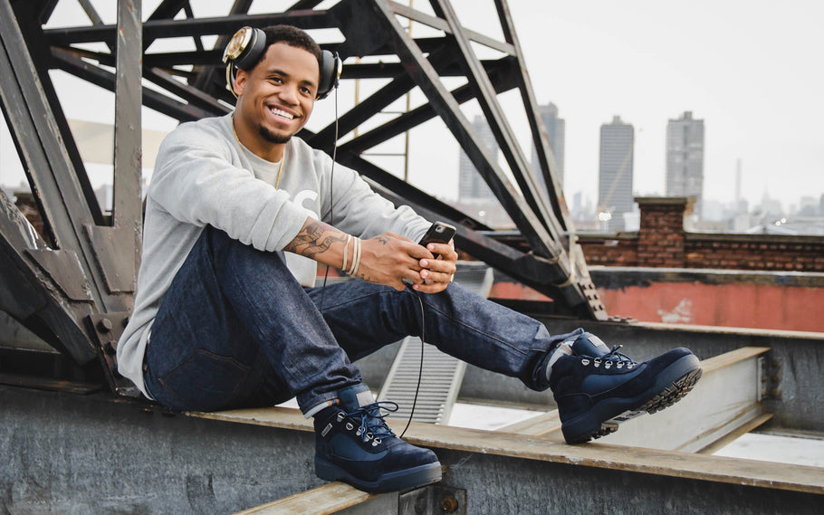 Villa and Timberland | First in the Field