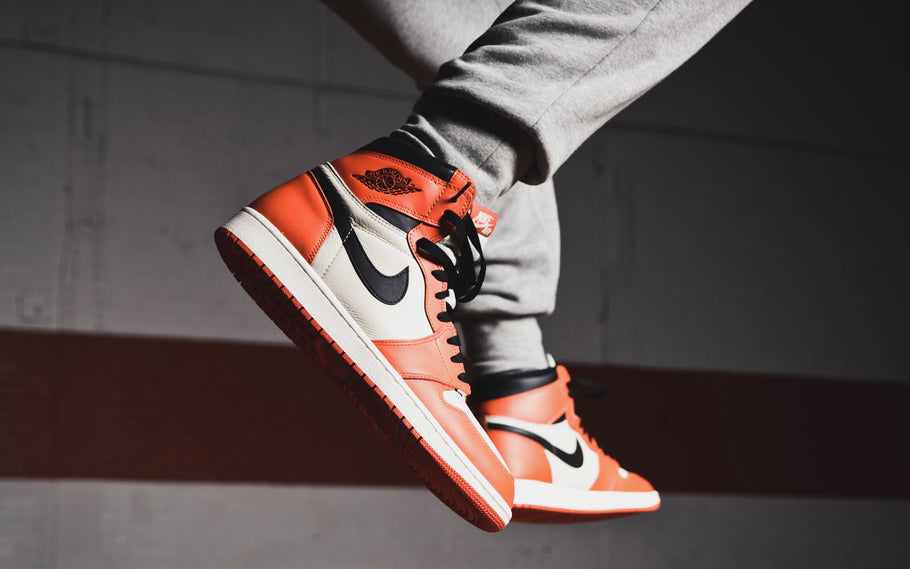 Jordan Event | Shattered Backboard