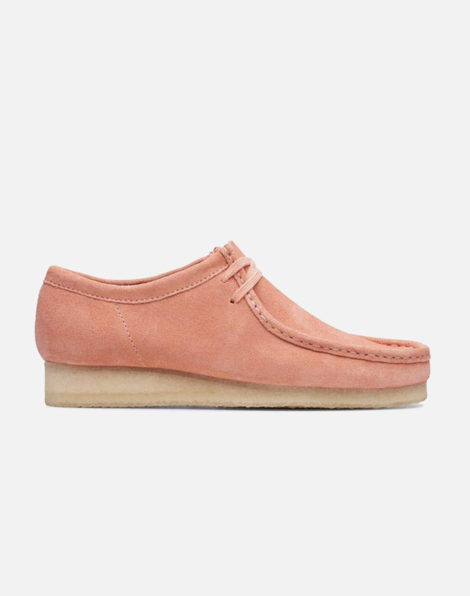 Clarks Men's Wallabee Low