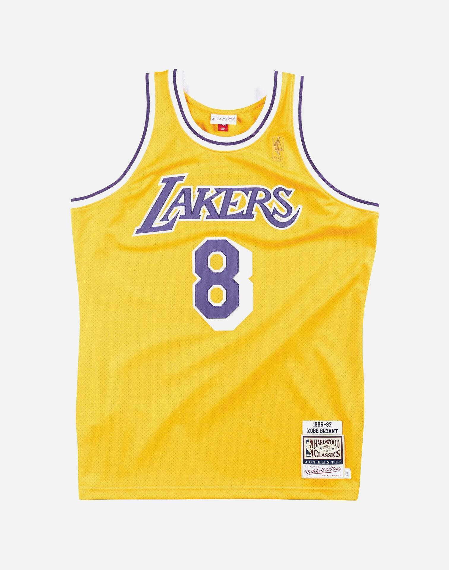 Mitchell & Ness Los Angeles Lakers Kobe Bryant #8 Authentic Jersey
