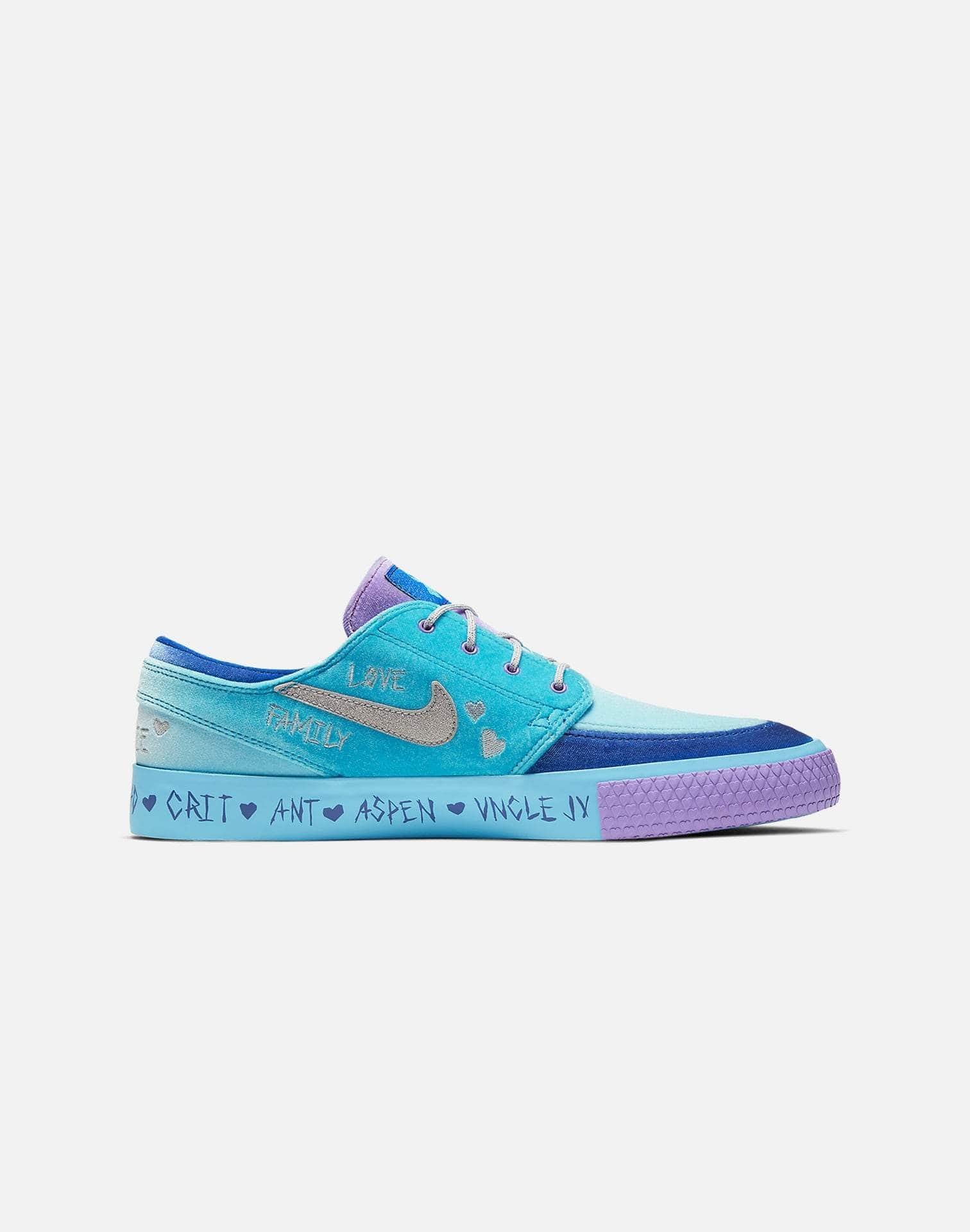 Nike SB ZOOM JANOSKI DOERNBECHER 'DESIREE'