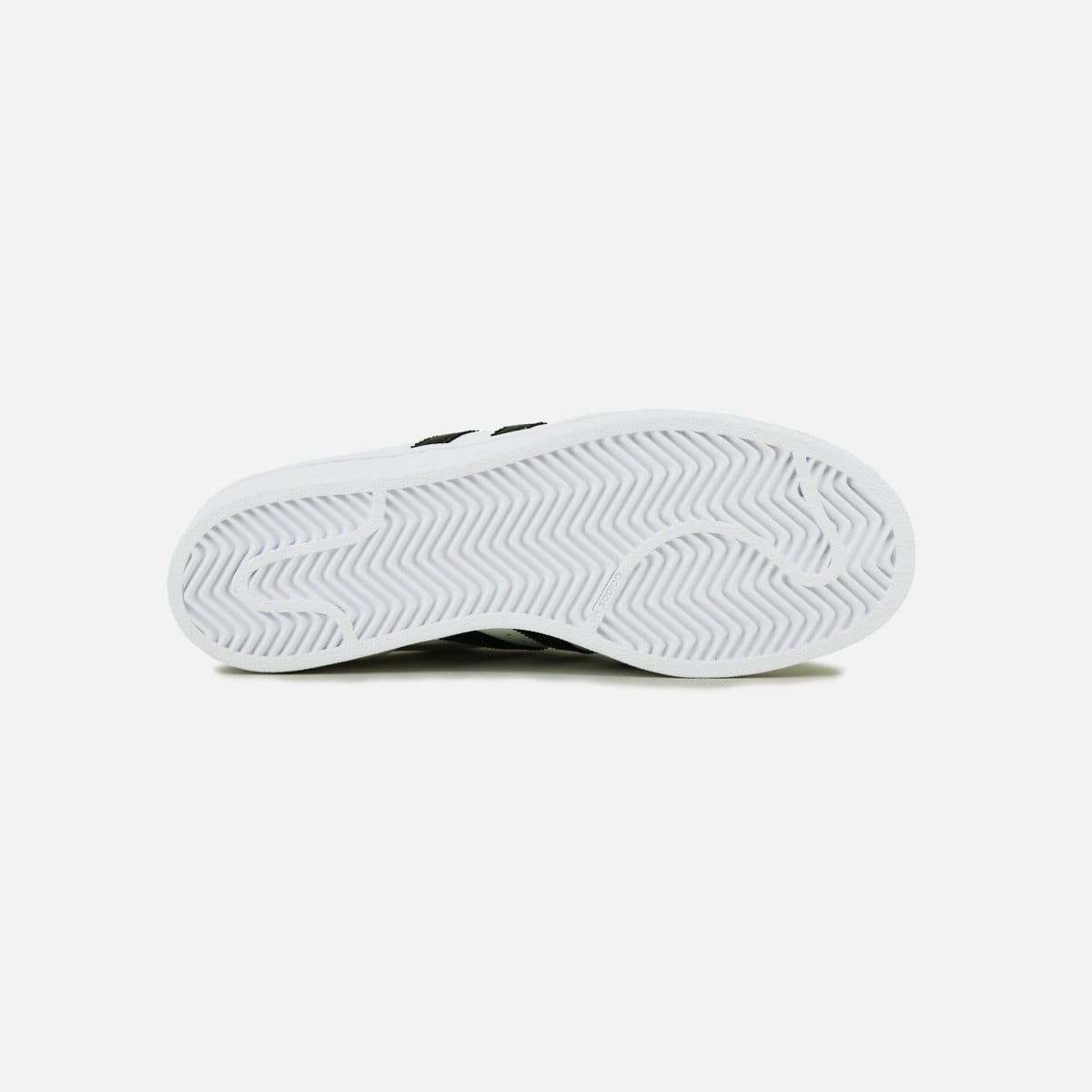 adidas Superstar Grade-School (Running White/Core Black)