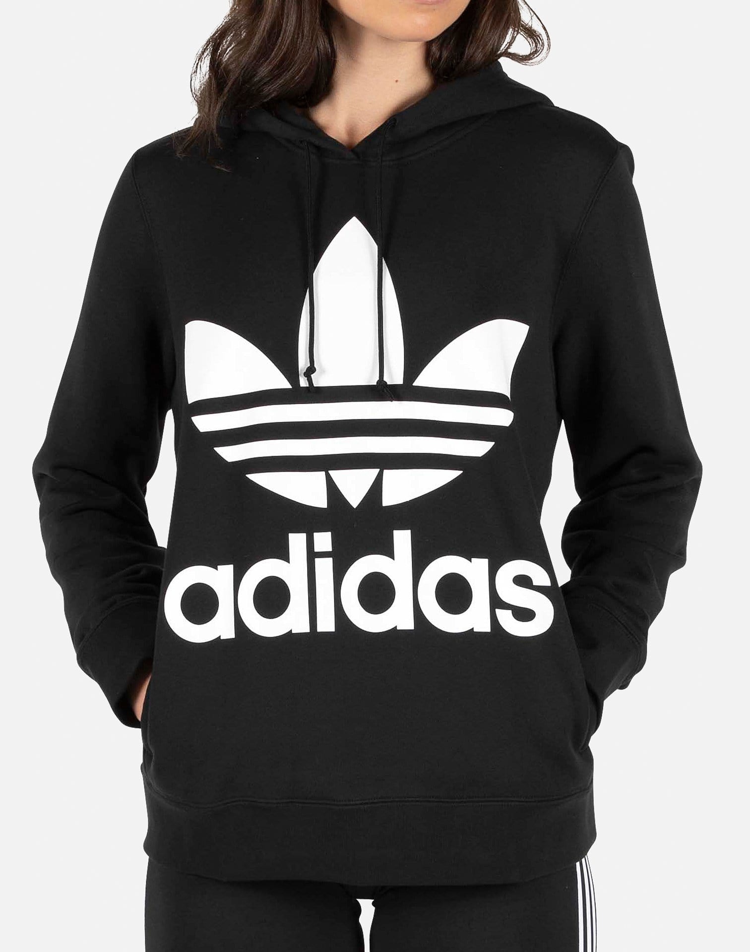 Adidas TREFOIL HOODIE
