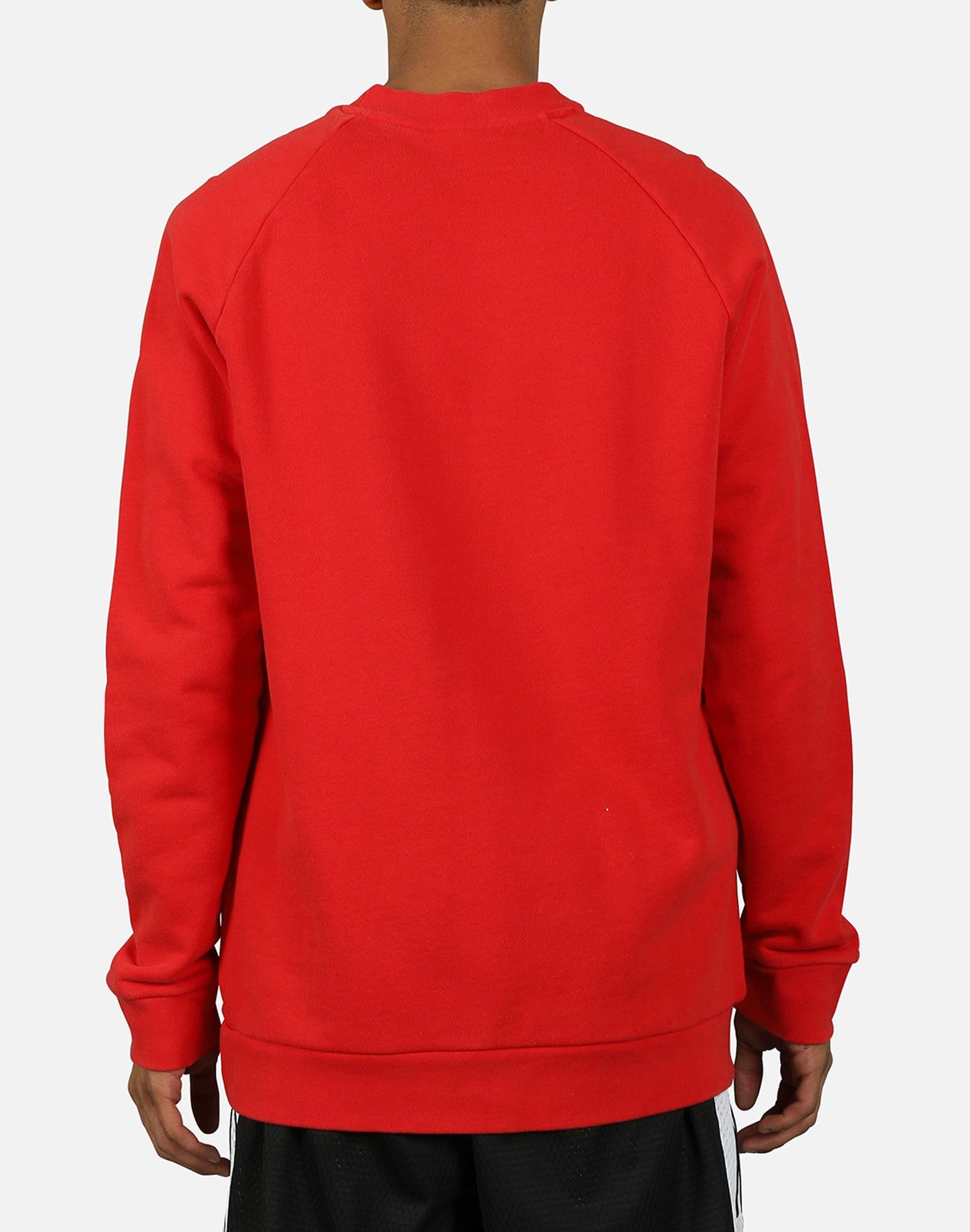 adidas Men's Trefoil Warm-Up Sweatshirt