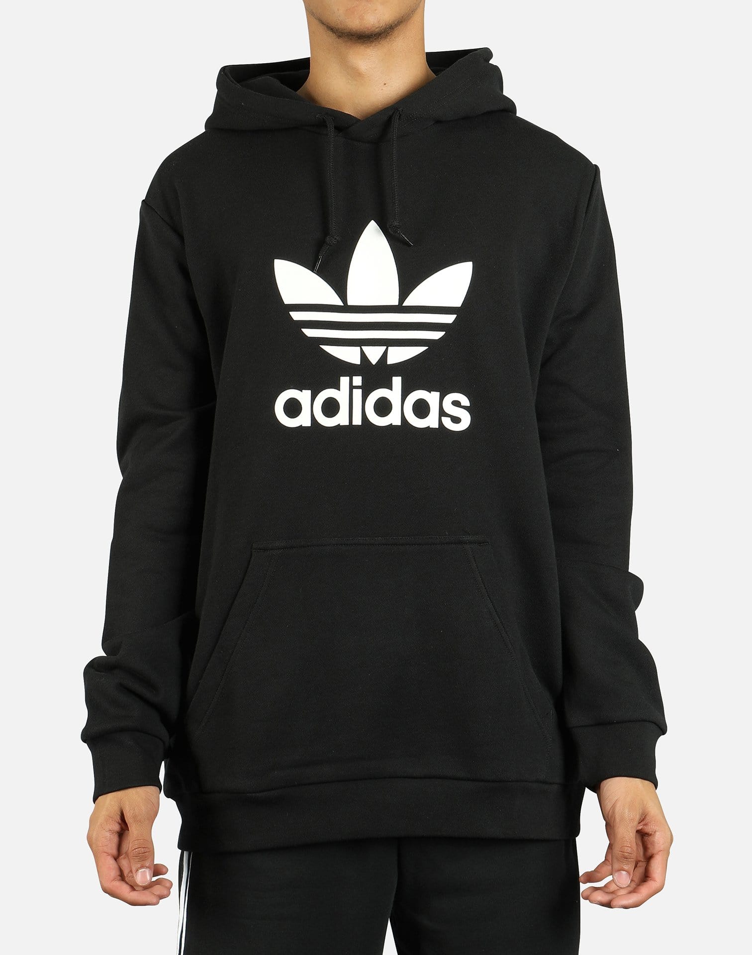 Adidas TREFOIL WARM-UP HOODIE