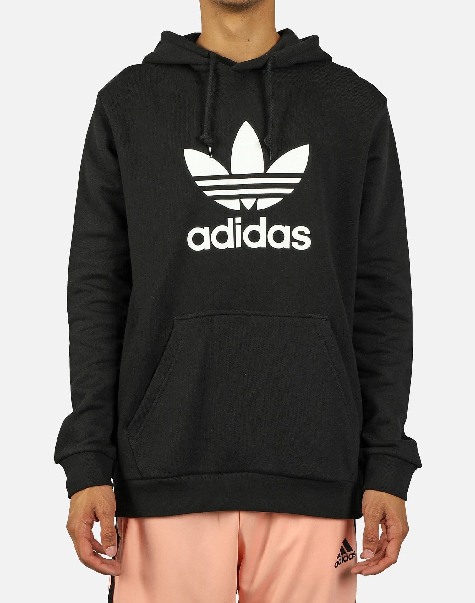 adidas Men's Trefoil Warm-Up Hoodie