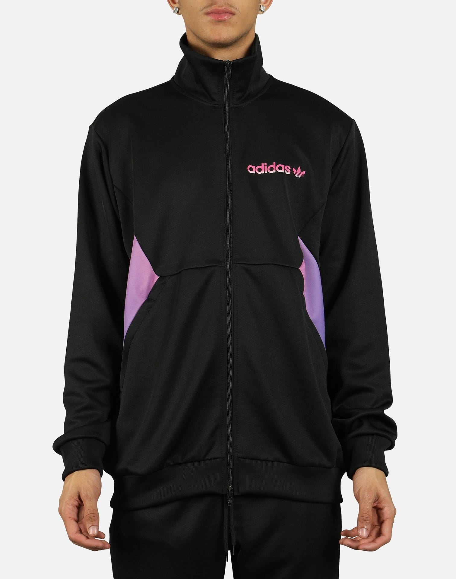 adidas Men's Degrade Track Jacket