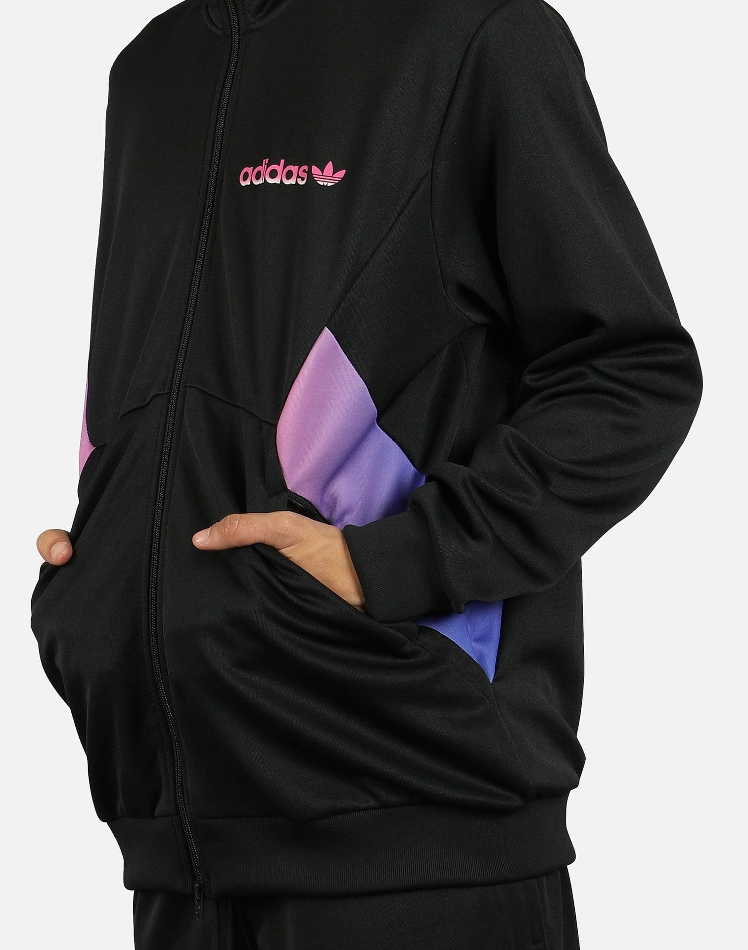adidas Men's Degrade Track Jacket