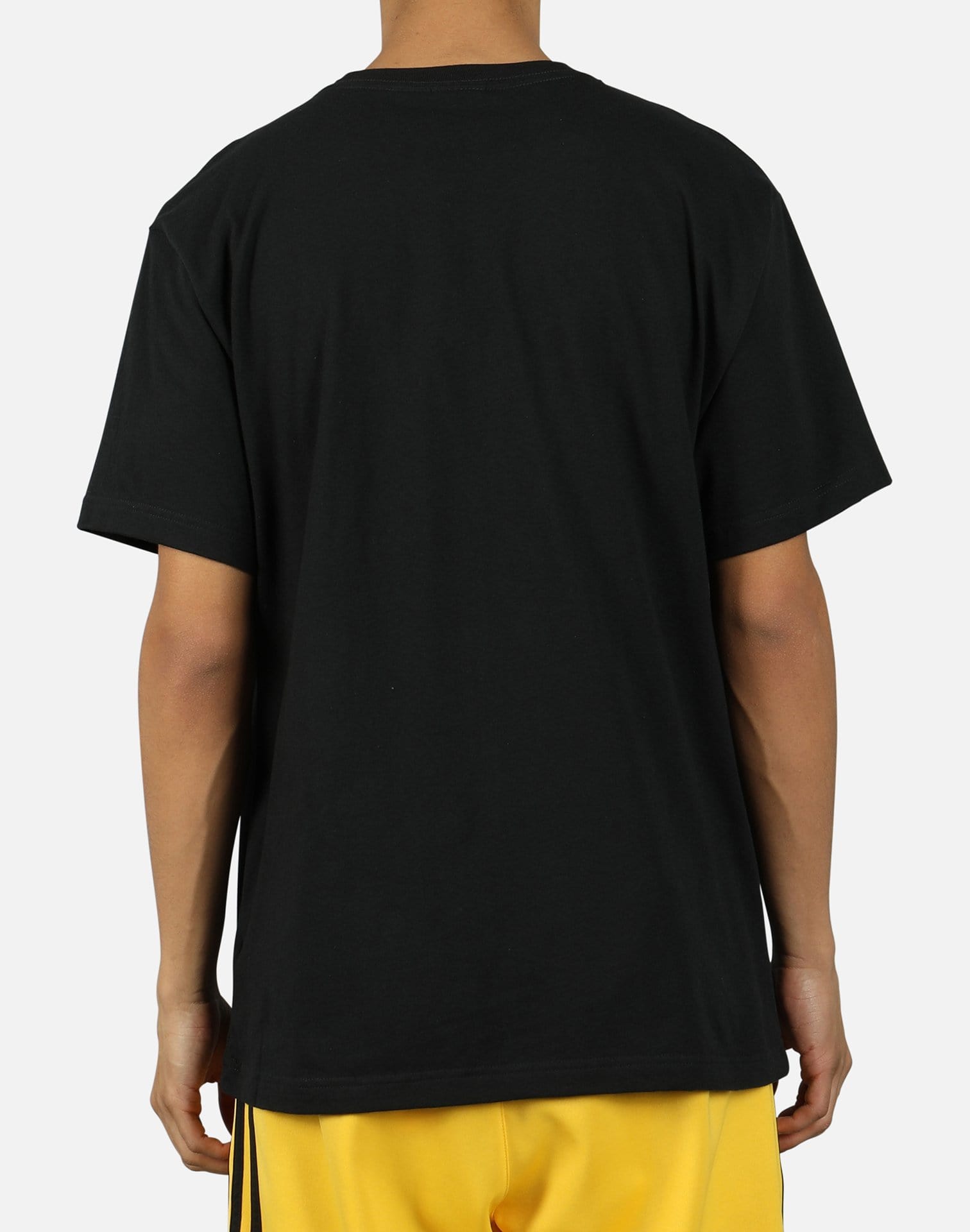 adidas Men's Crafty Logo Tee