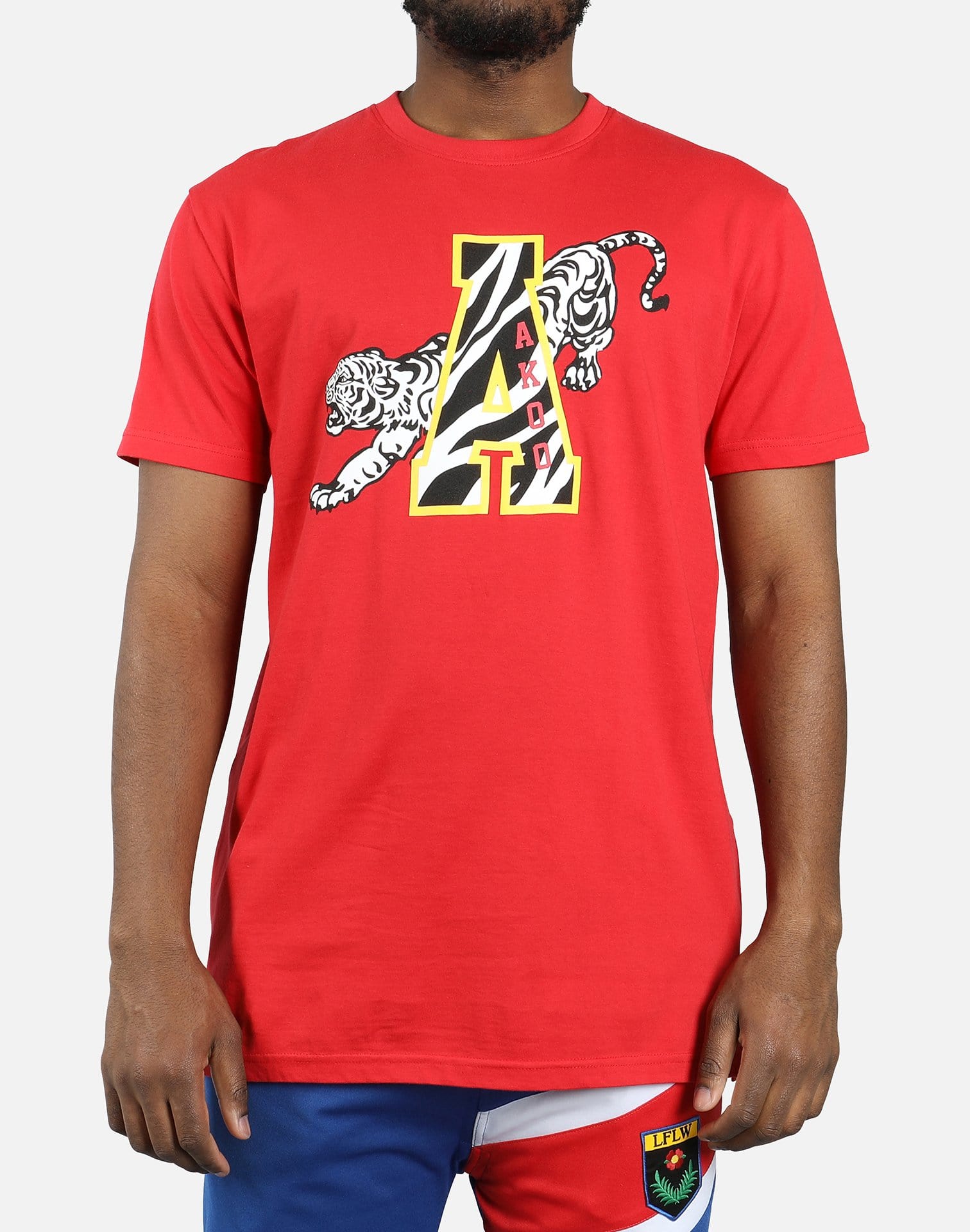 Akoo ALPHA TIGER TEE