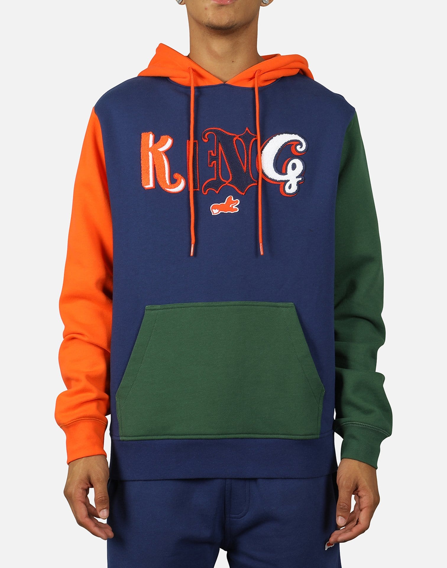 AKOO Men's King Pullover Hoodie