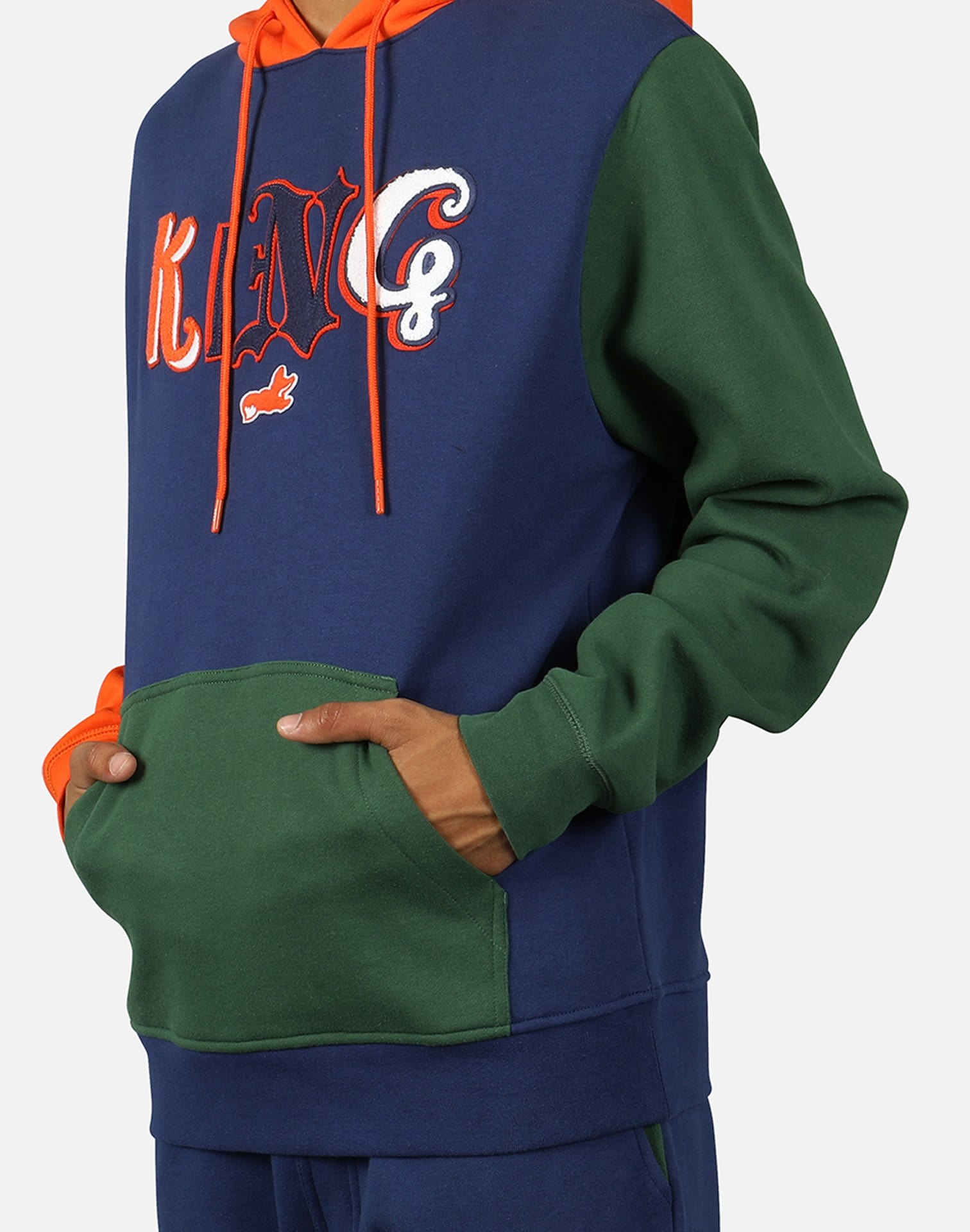 AKOO Men's King Pullover Hoodie