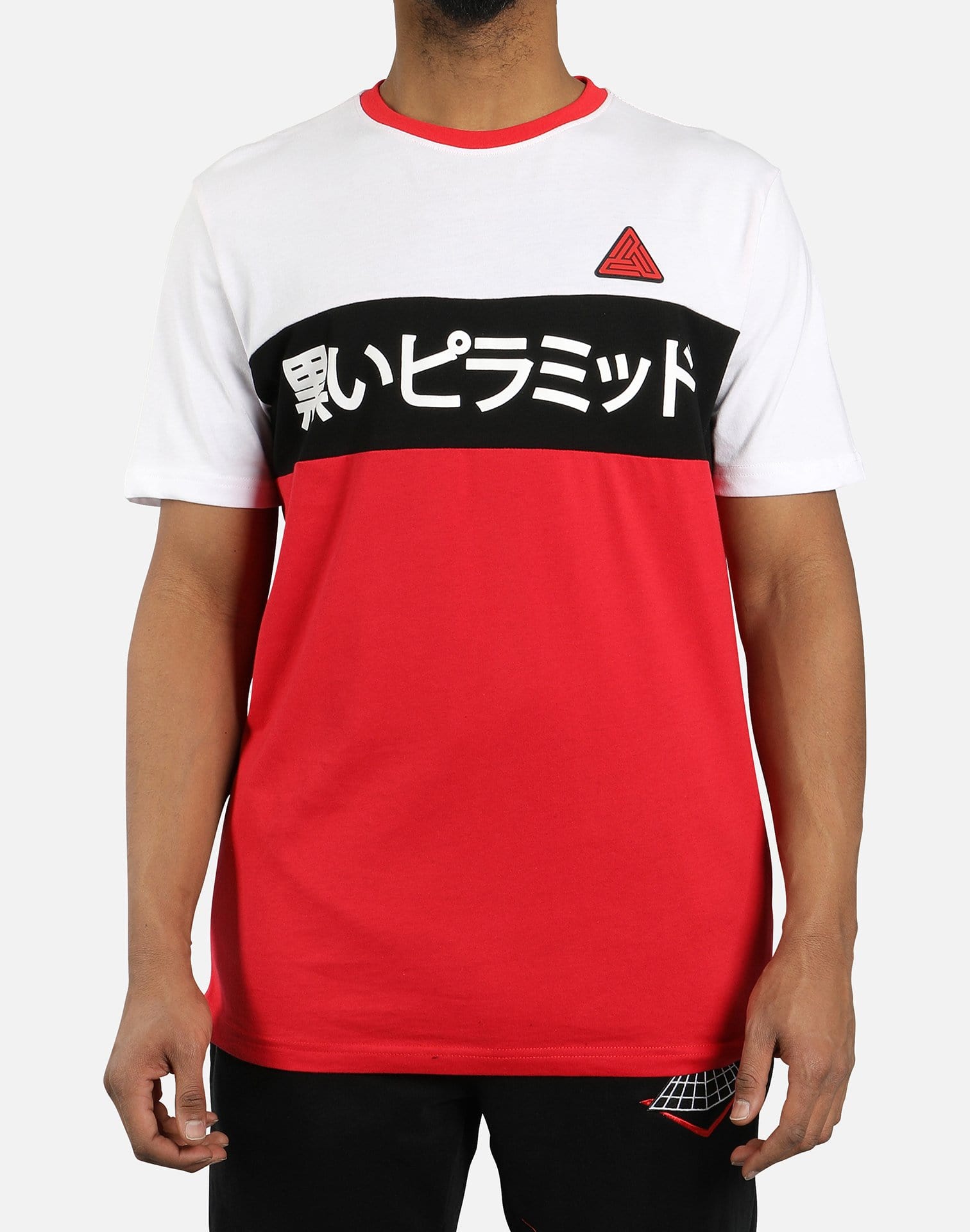 Black Pyramid BP SS TEE