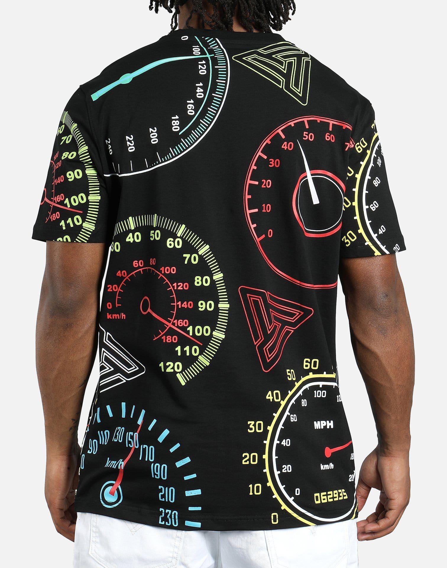 Black Pyramid Night Riders Tee