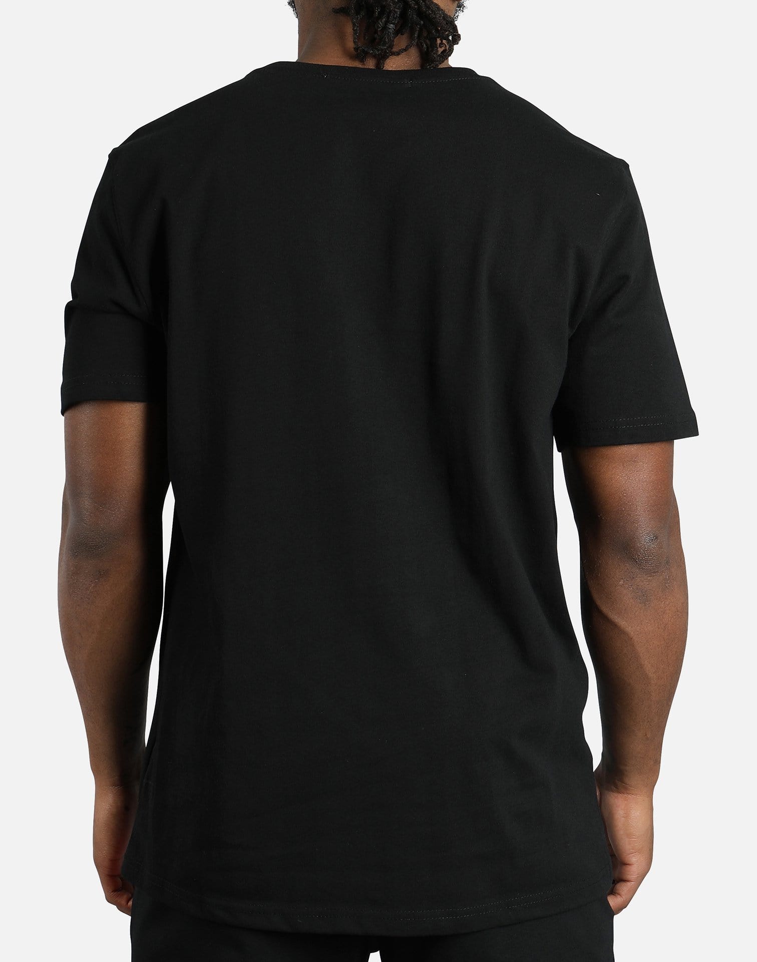 Black Pyramid Rainbow Pyramid Logo Tee