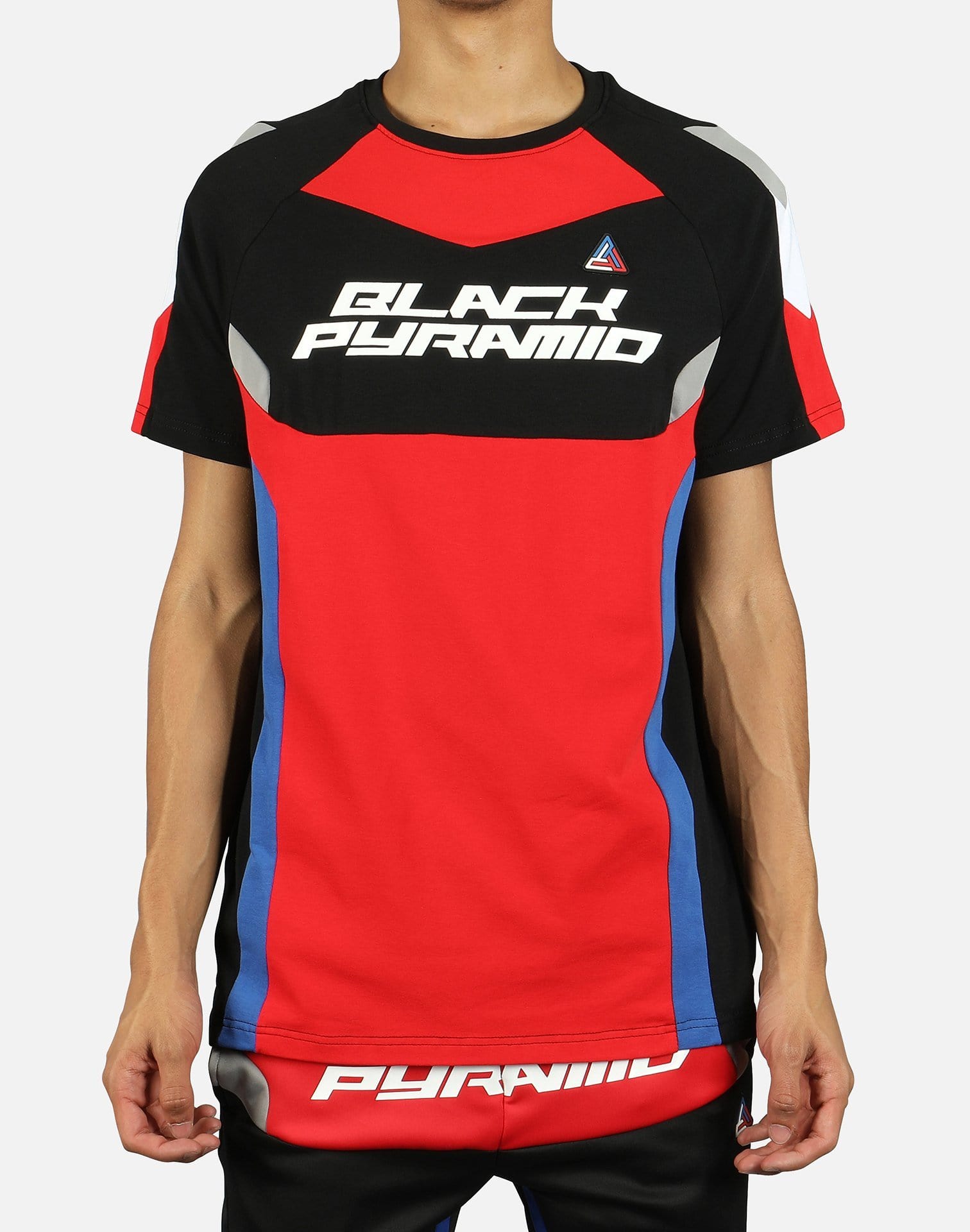 Black Pyramid Men's Racing Tee