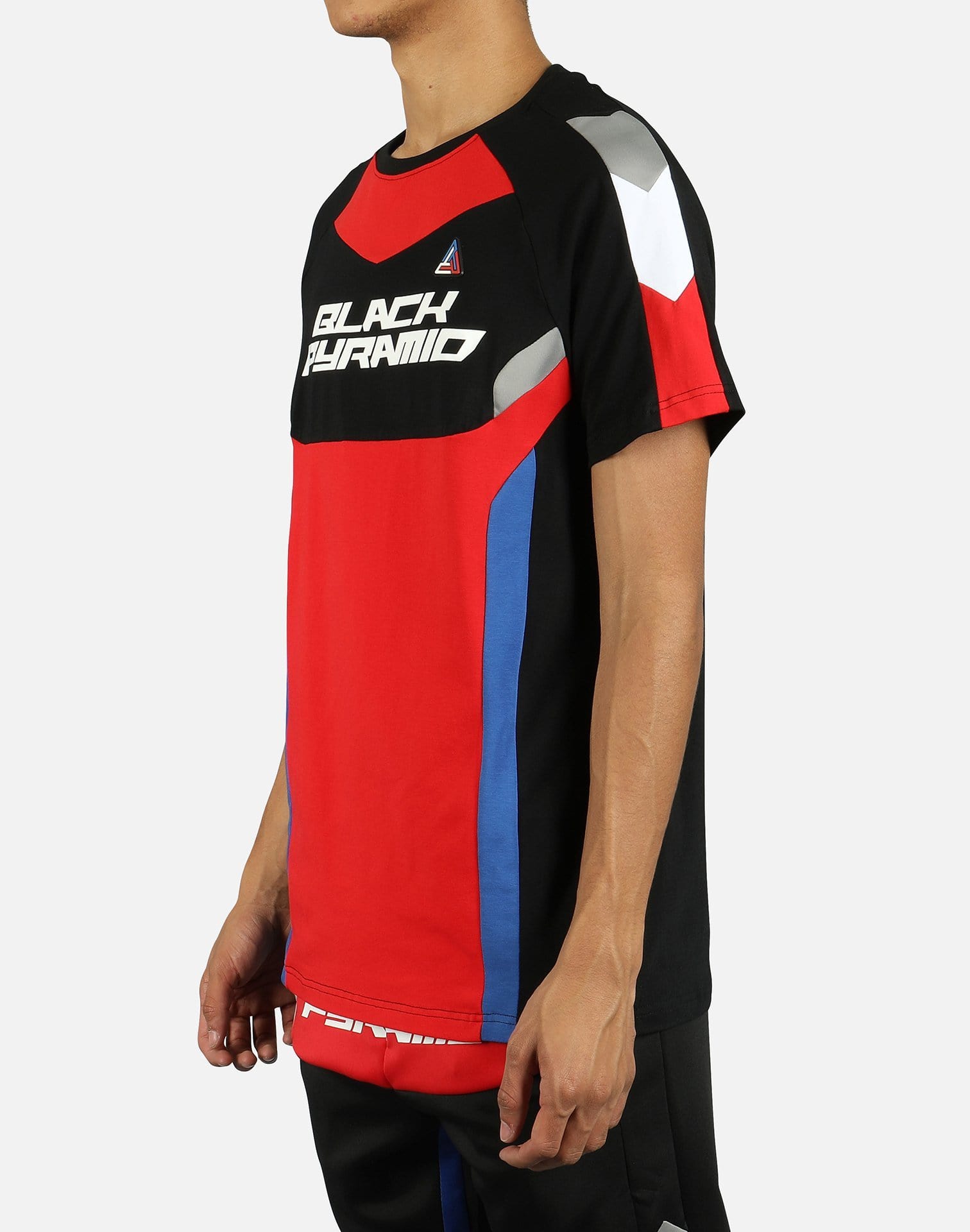 Black Pyramid Men's Racing Tee
