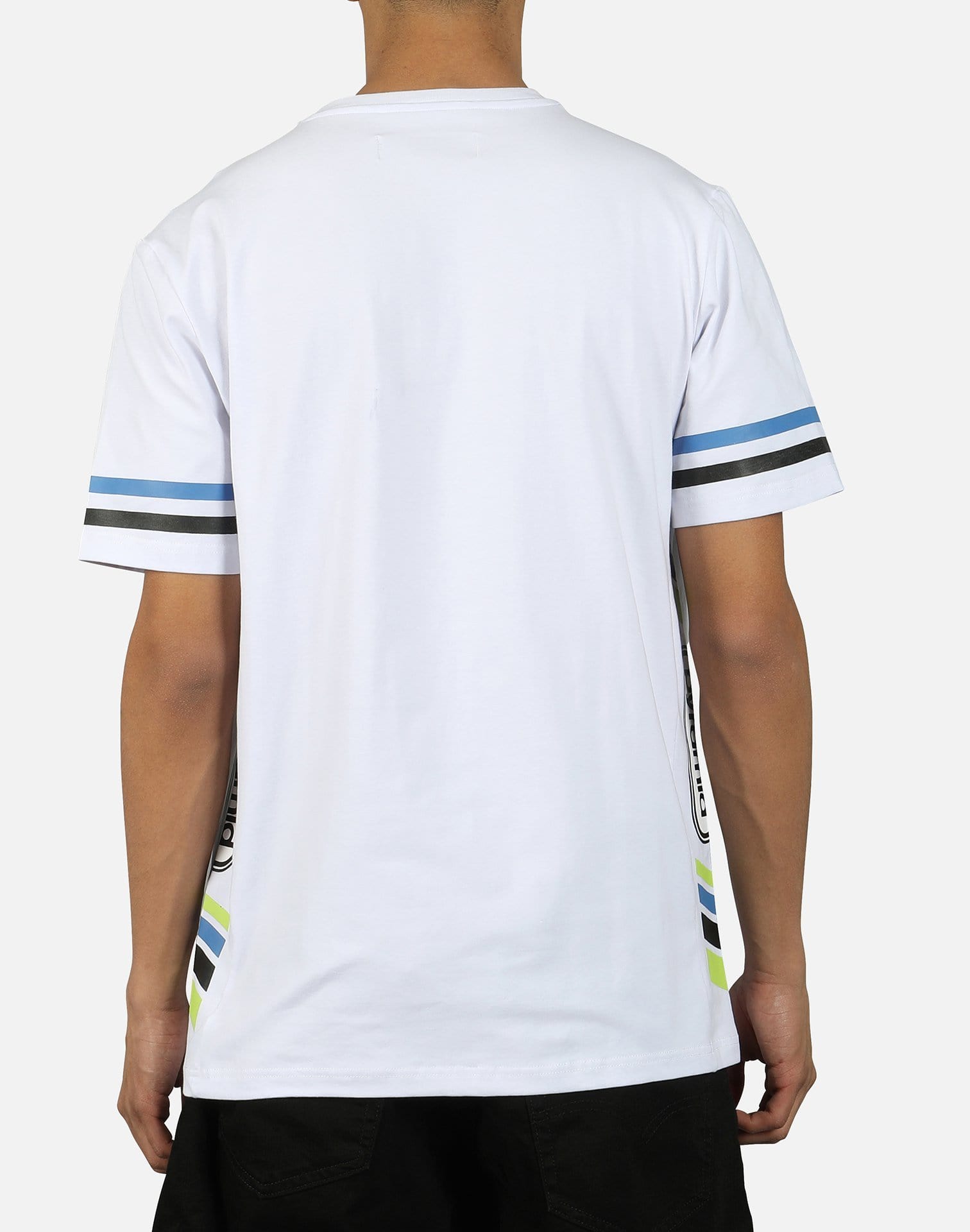 Black Pyramid Men's Team OHB Stripe Tee