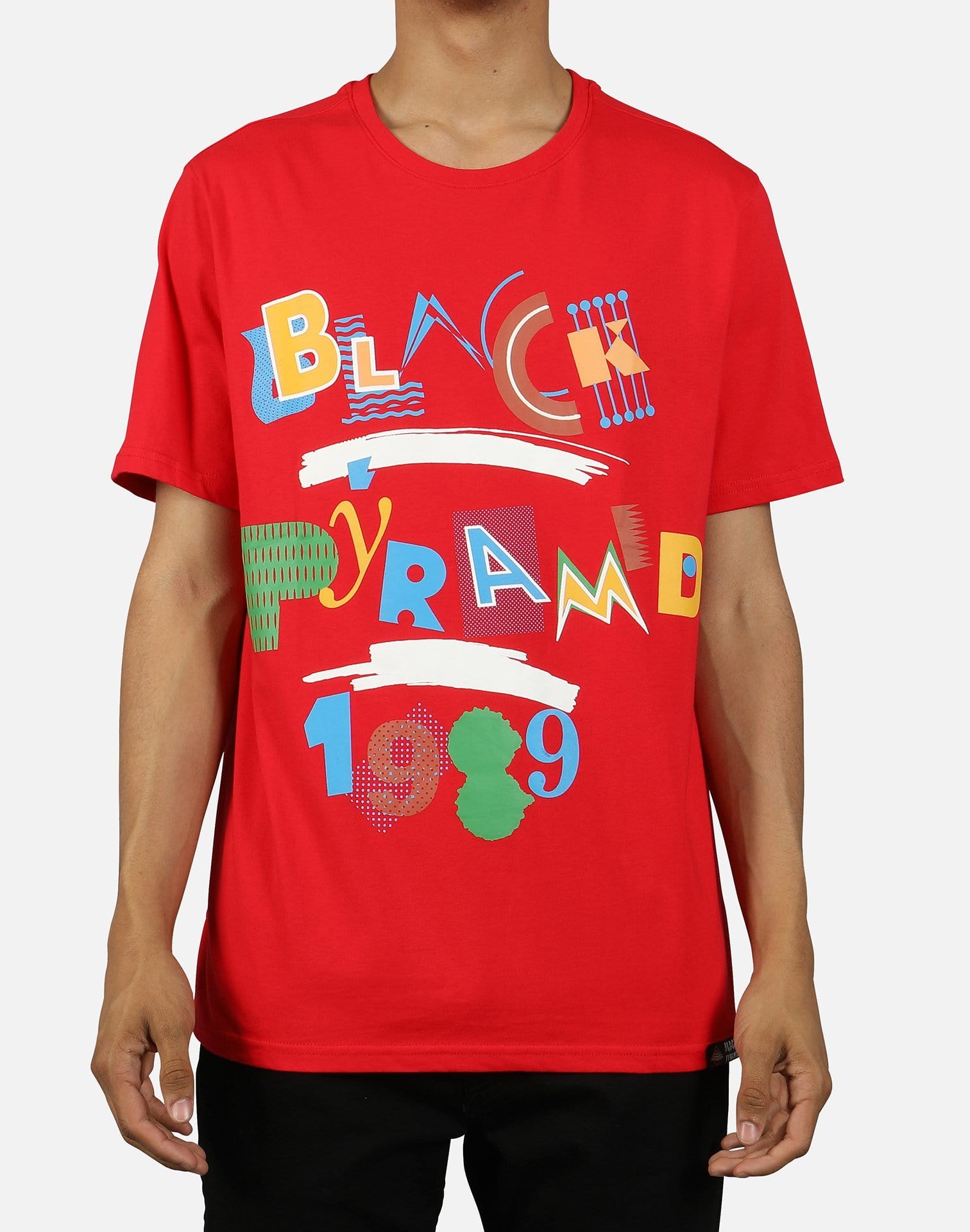 Black Pyramid Men's Living Tee