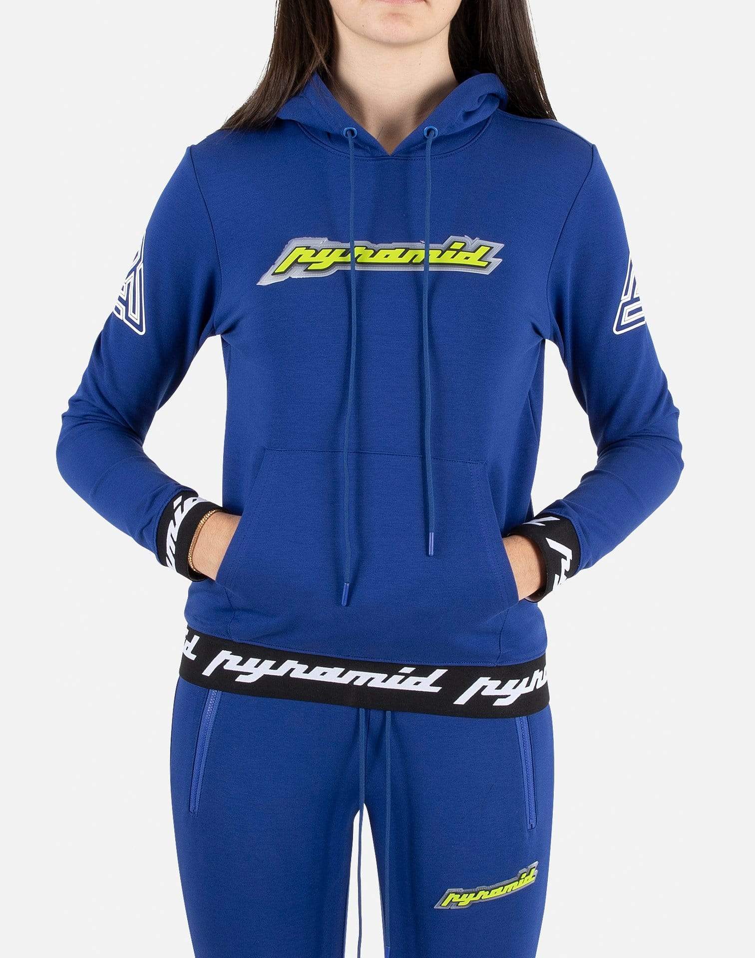 Black Pyramid CORE 3D PATCH HOODIE