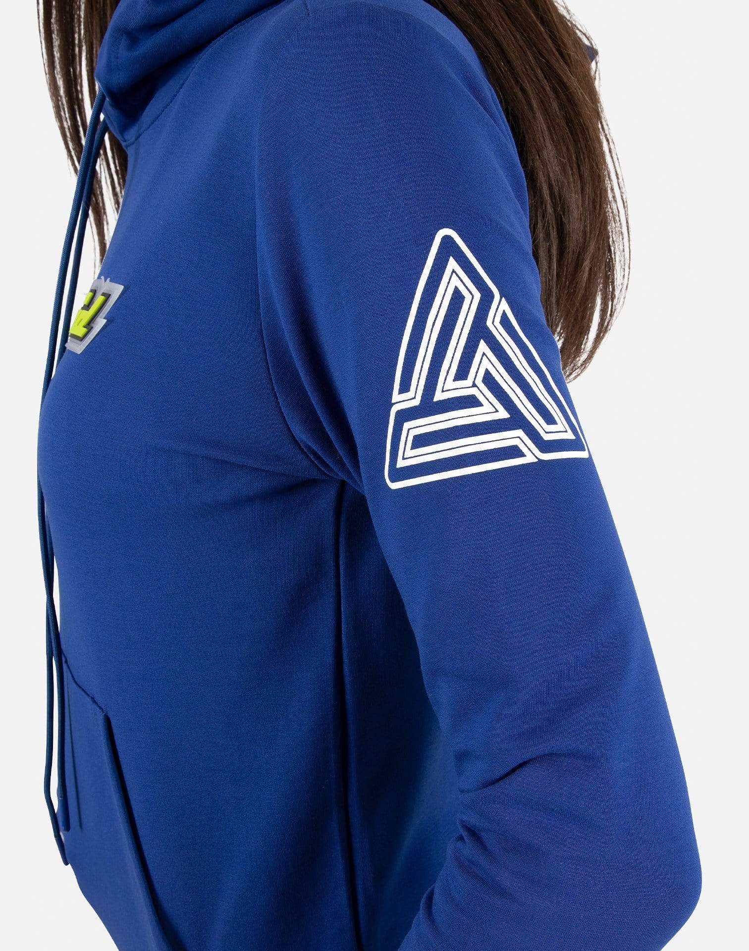 Black Pyramid CORE 3D PATCH HOODIE