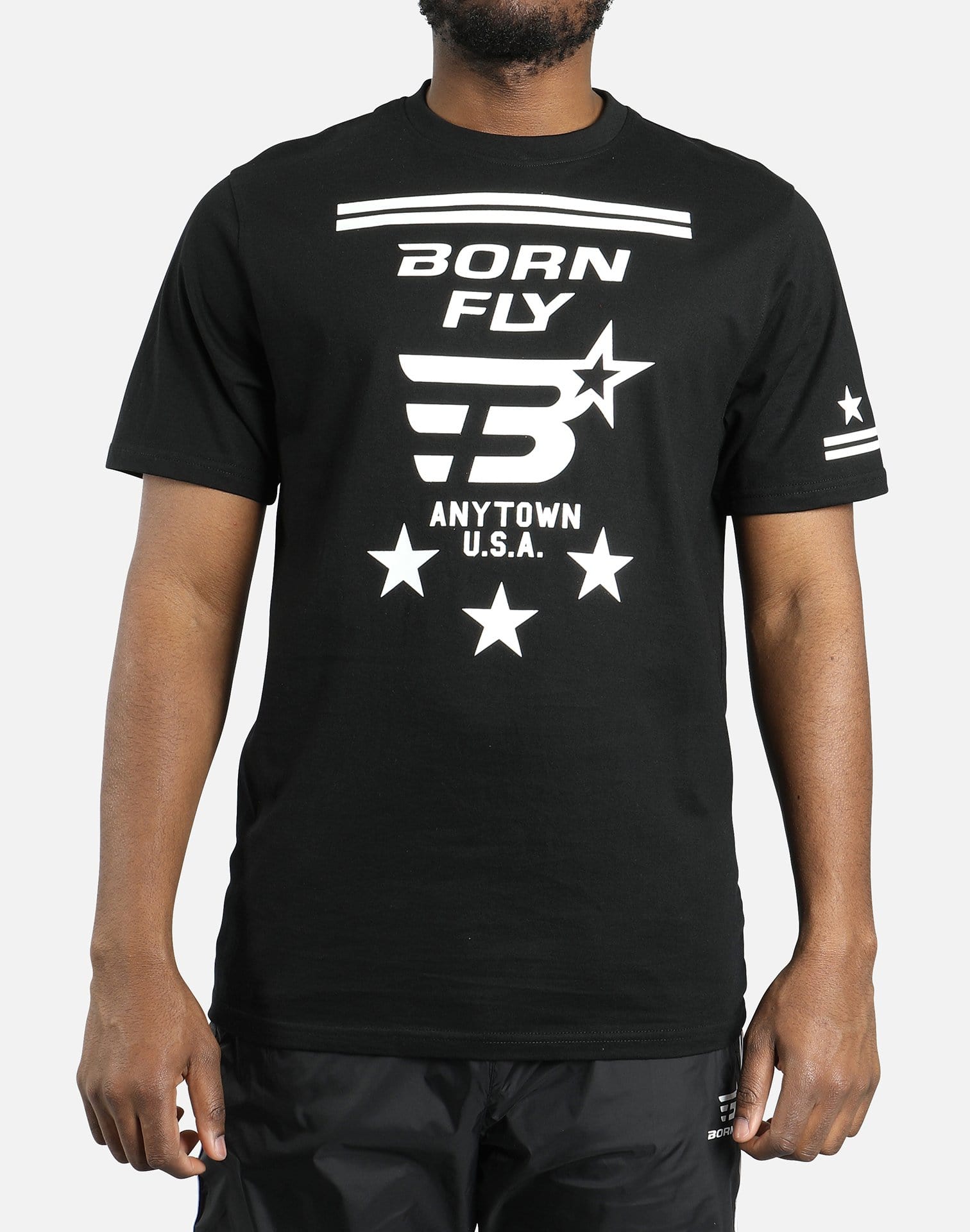 Born Fly SS Tee