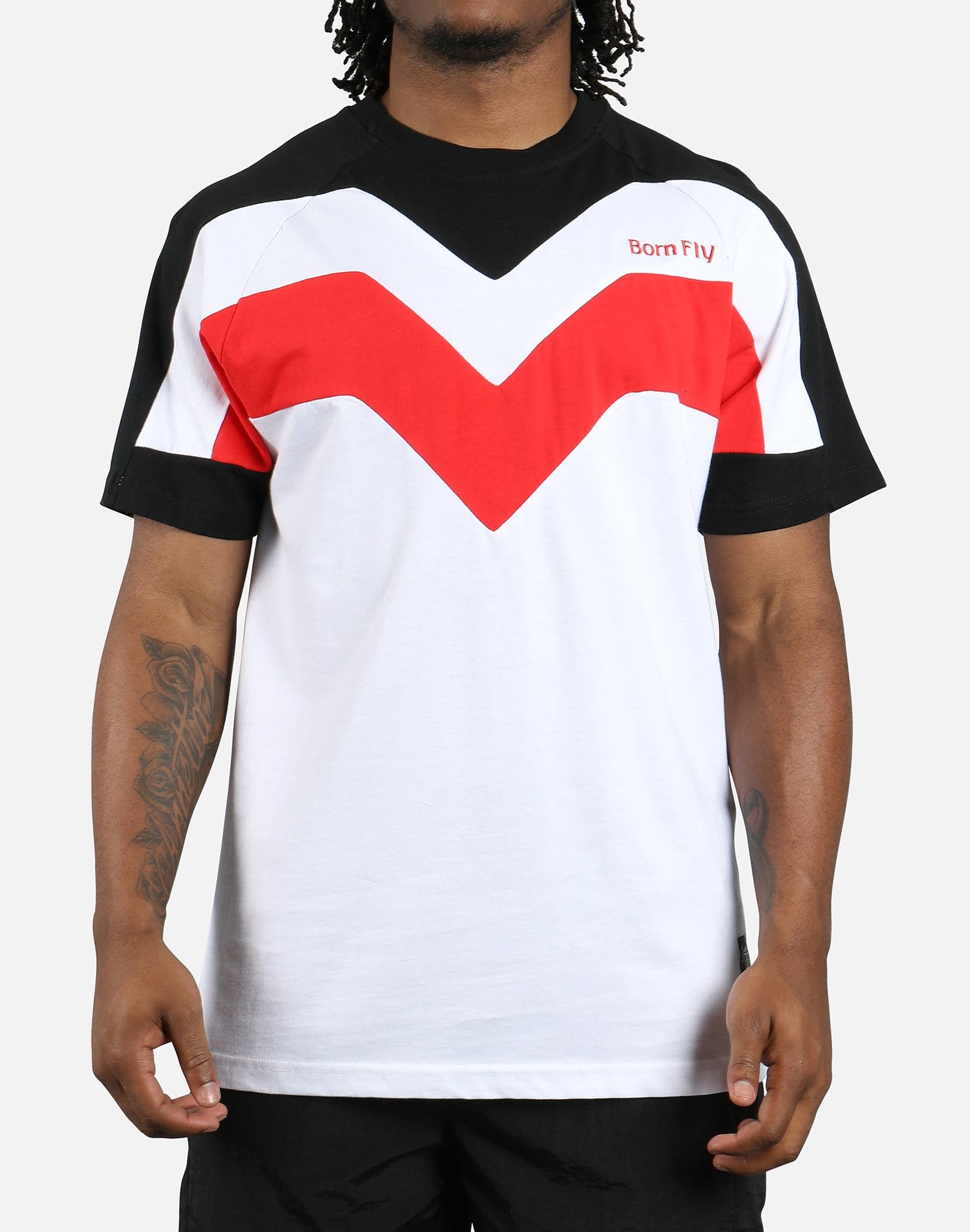 Born Fly Trap Tee