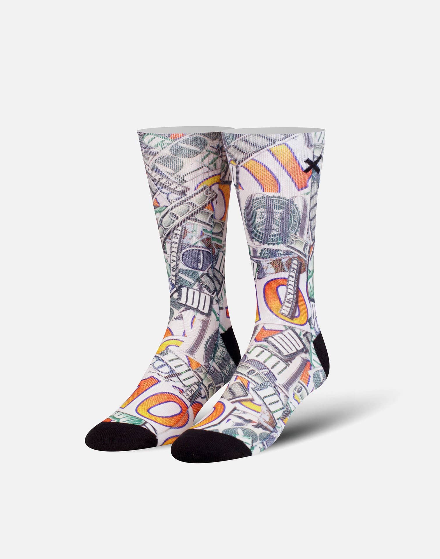 Odd Sox C Notes Socks