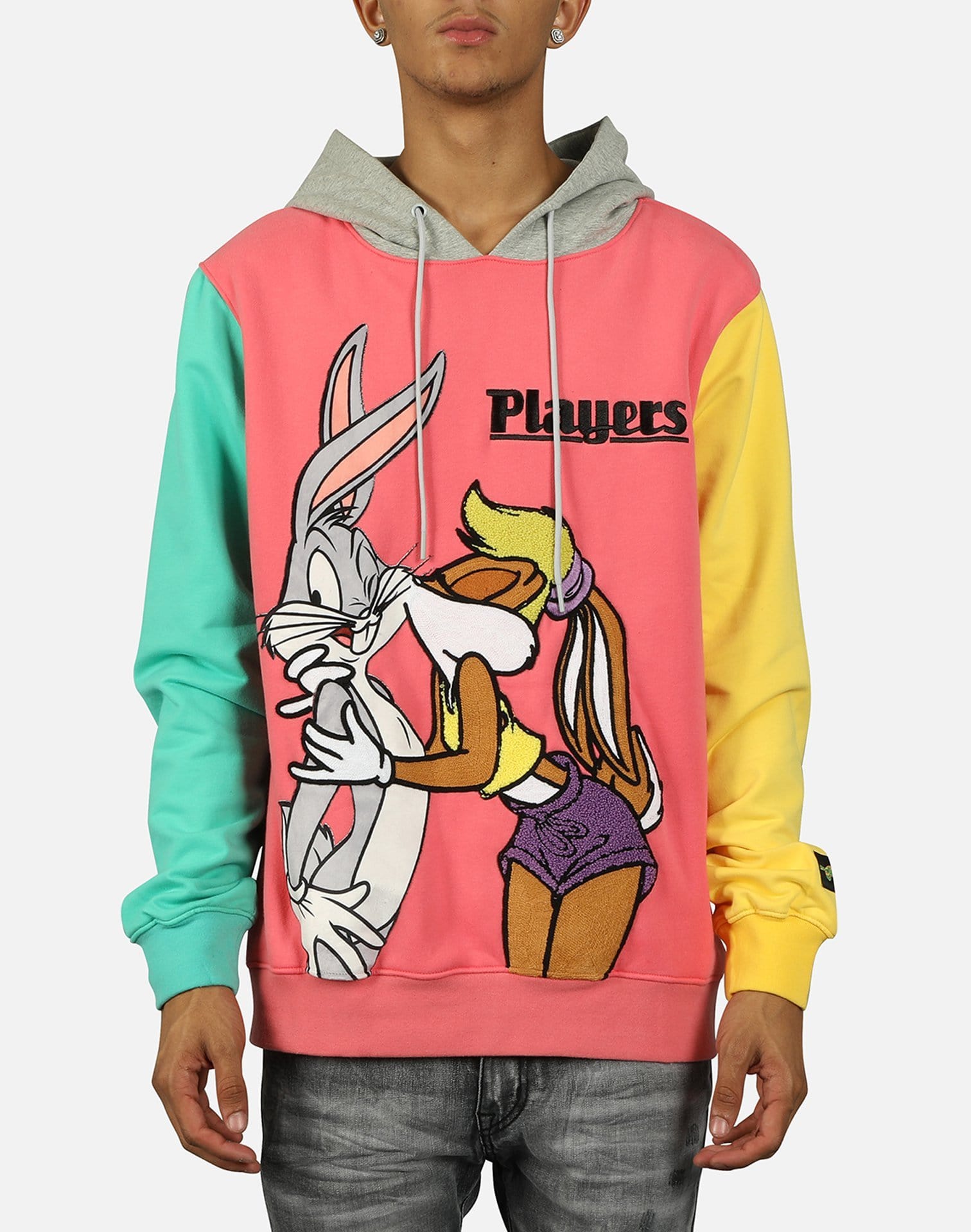 Central Mills Inc. Men's Players Hoodie