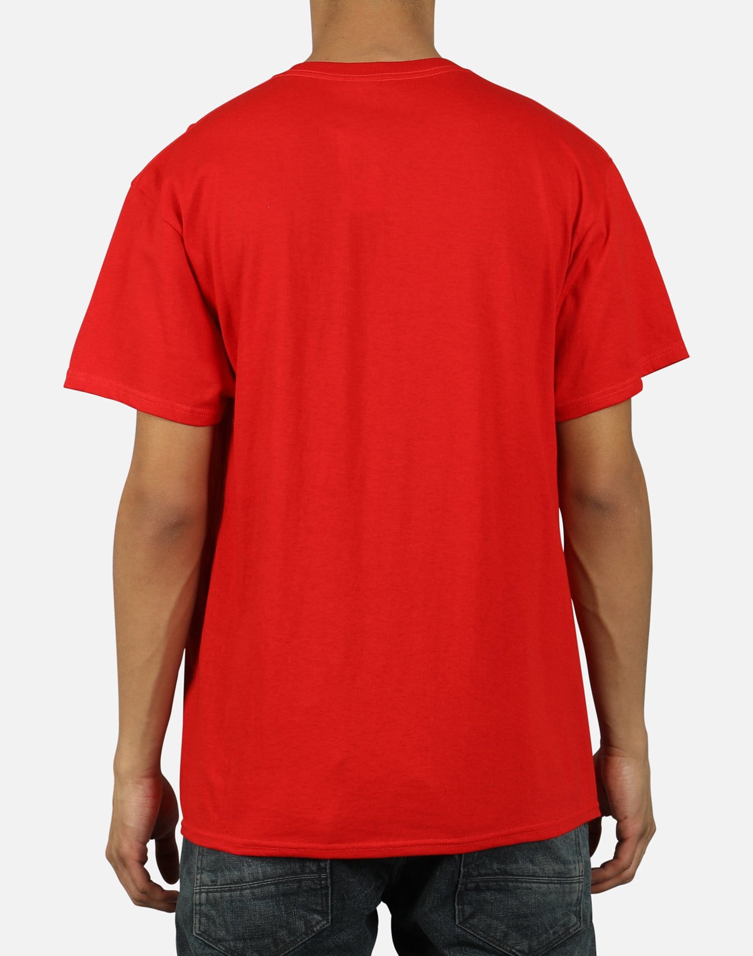 Central Mills Inc. Men's Marvin The Martian Money Tee