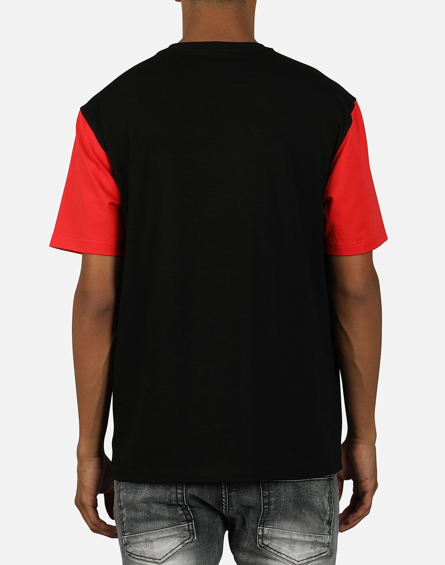Central Mills Inc. Men's Ren & Stimpy Knit Tee