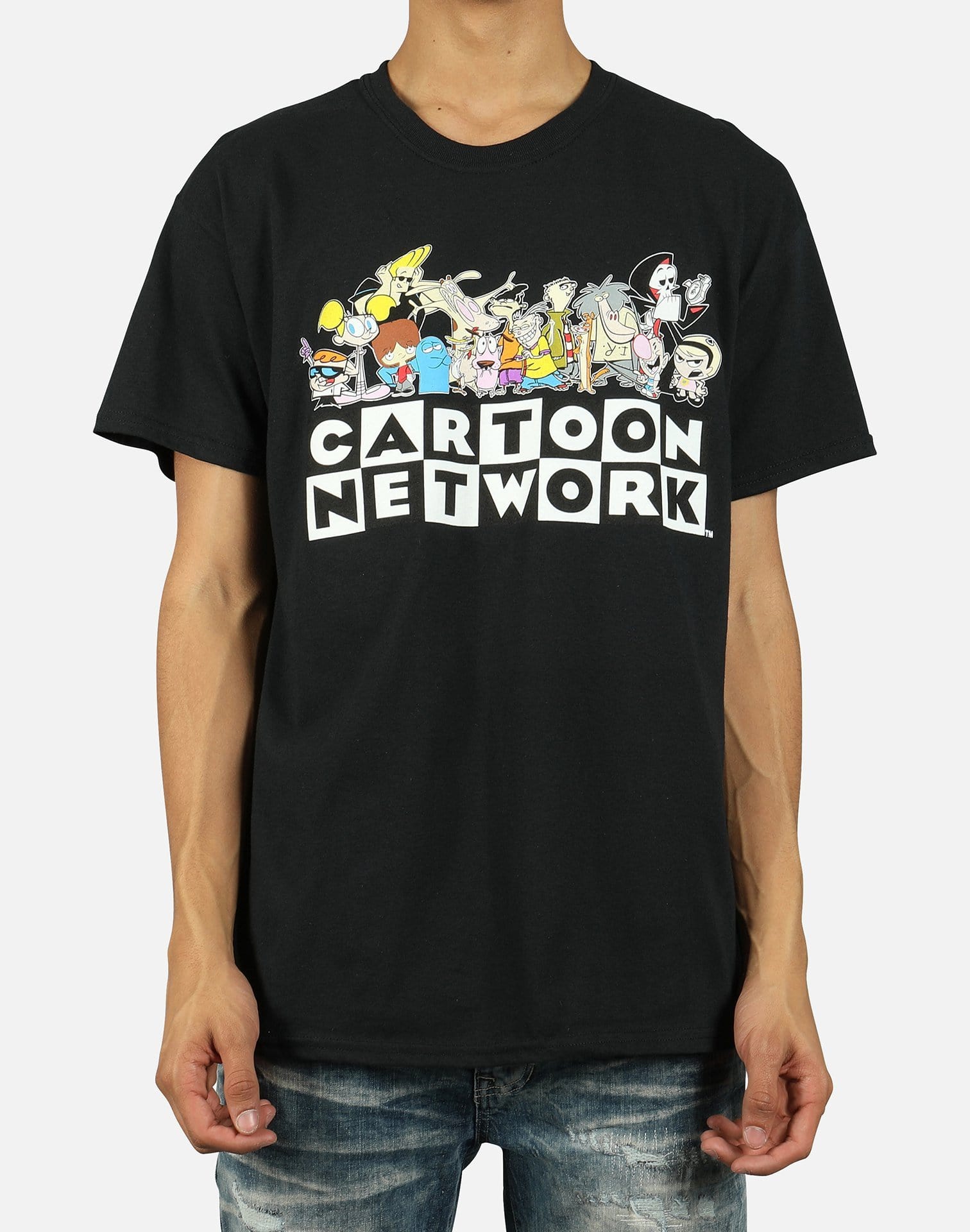 Central Mills Inc. Cartoon Network Tee
