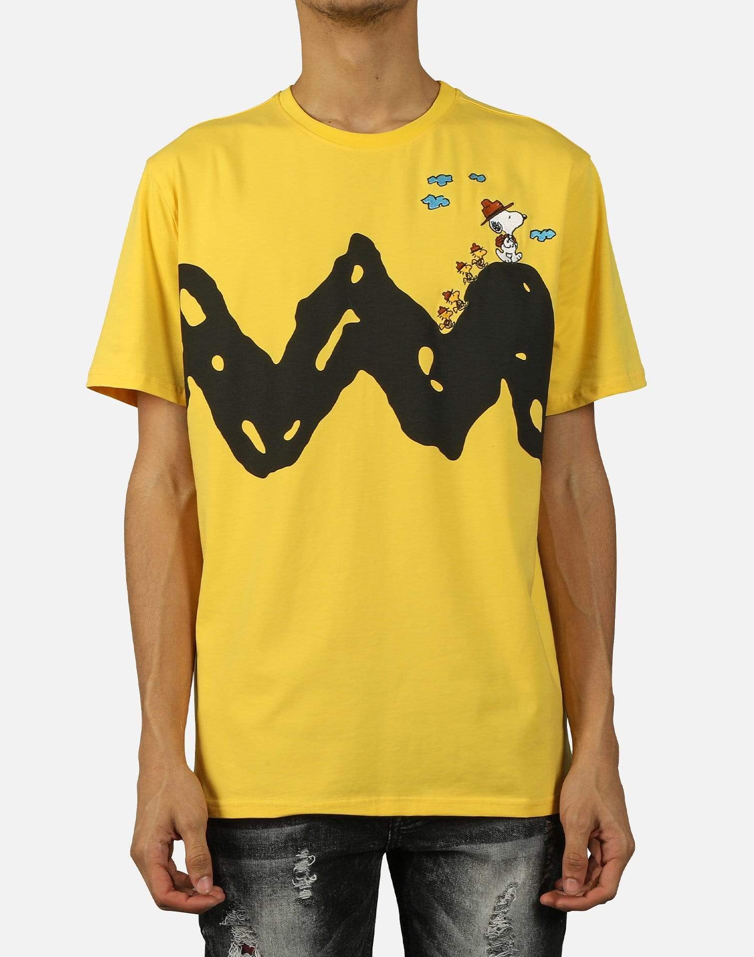 Freeze Max SNOOPY HIKING TEE