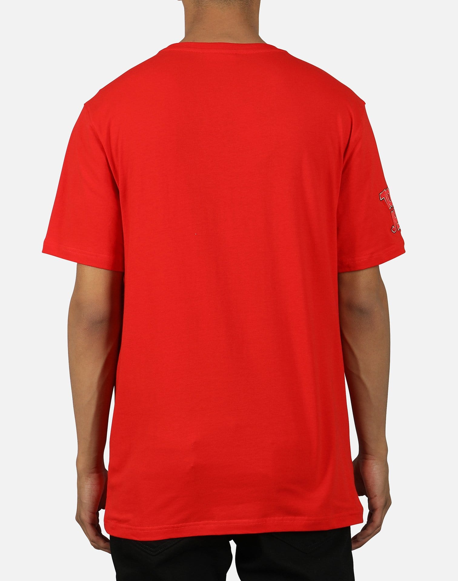 Central Mills Inc. Men's Split Tom and Jerry Tee