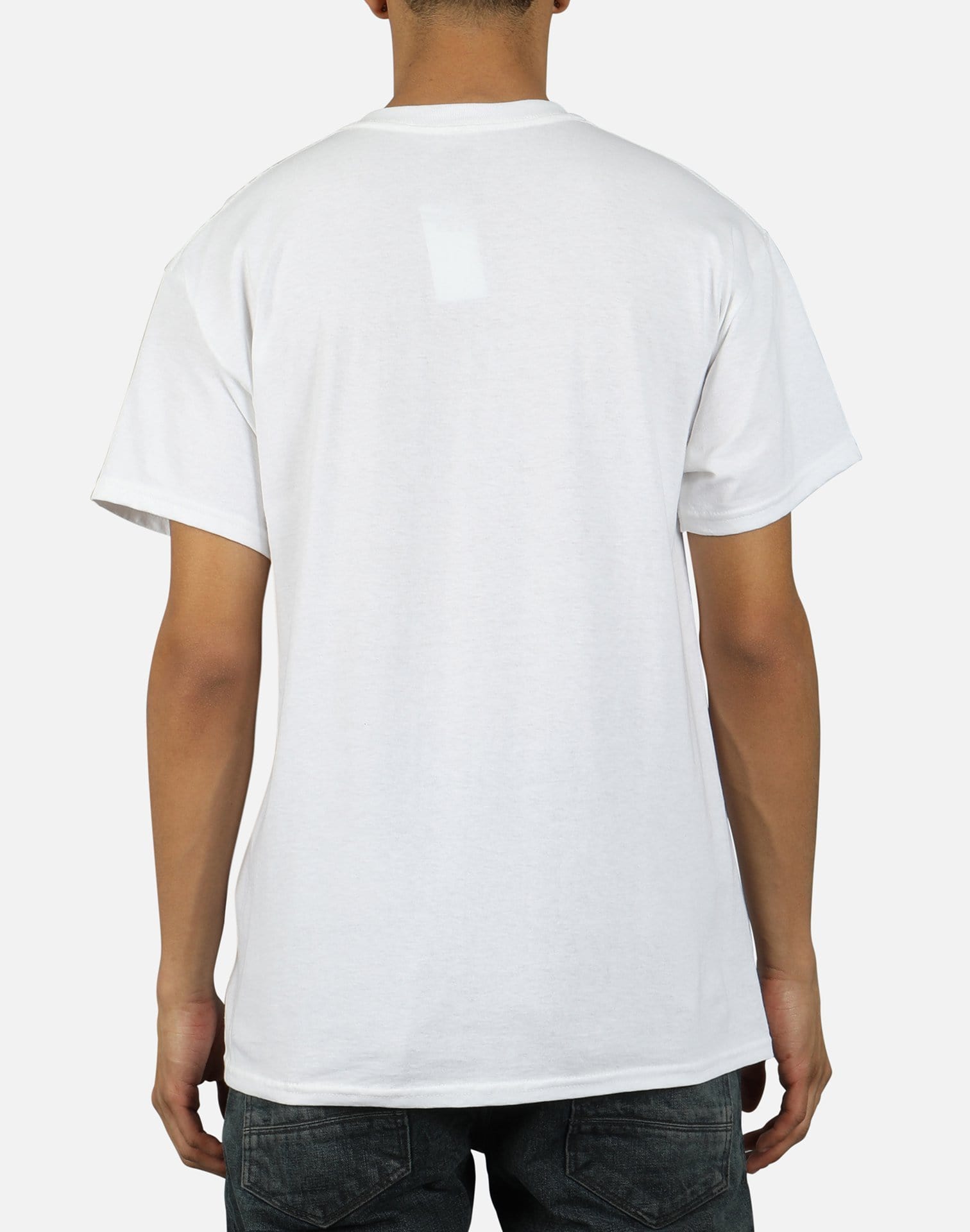 Central Mills Inc. Men's Tom And Jerry Tee