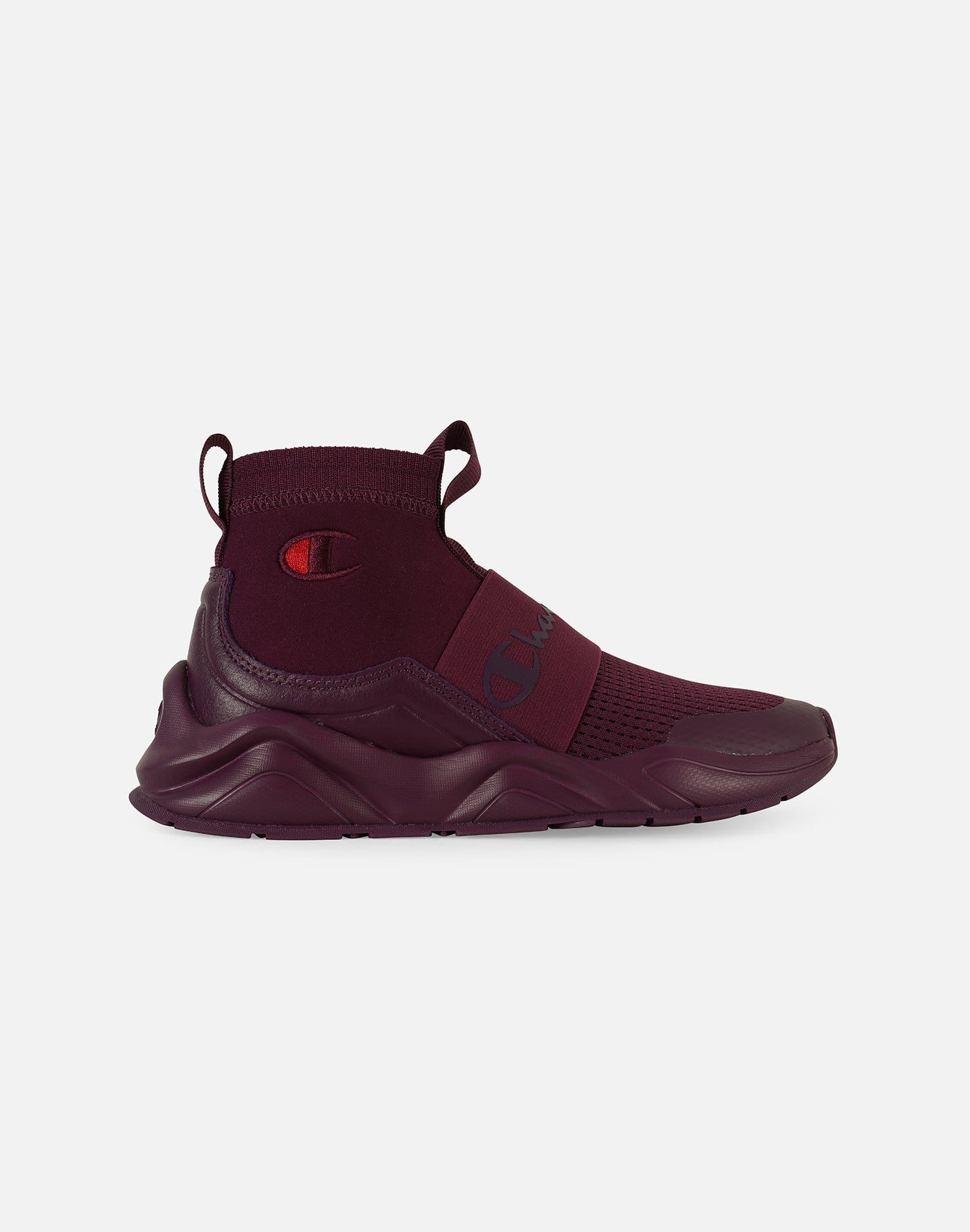 Champion Women's Rally Script
