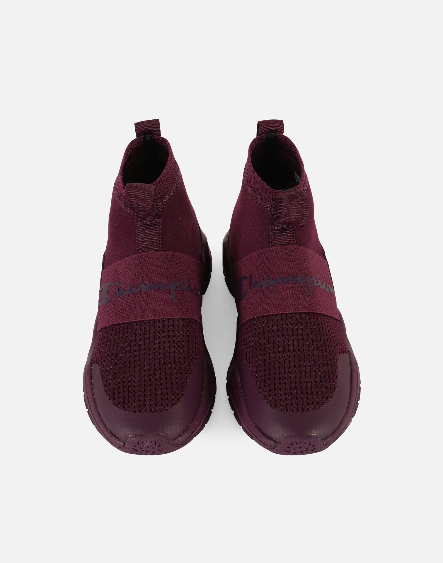 Champion Women's Rally Script